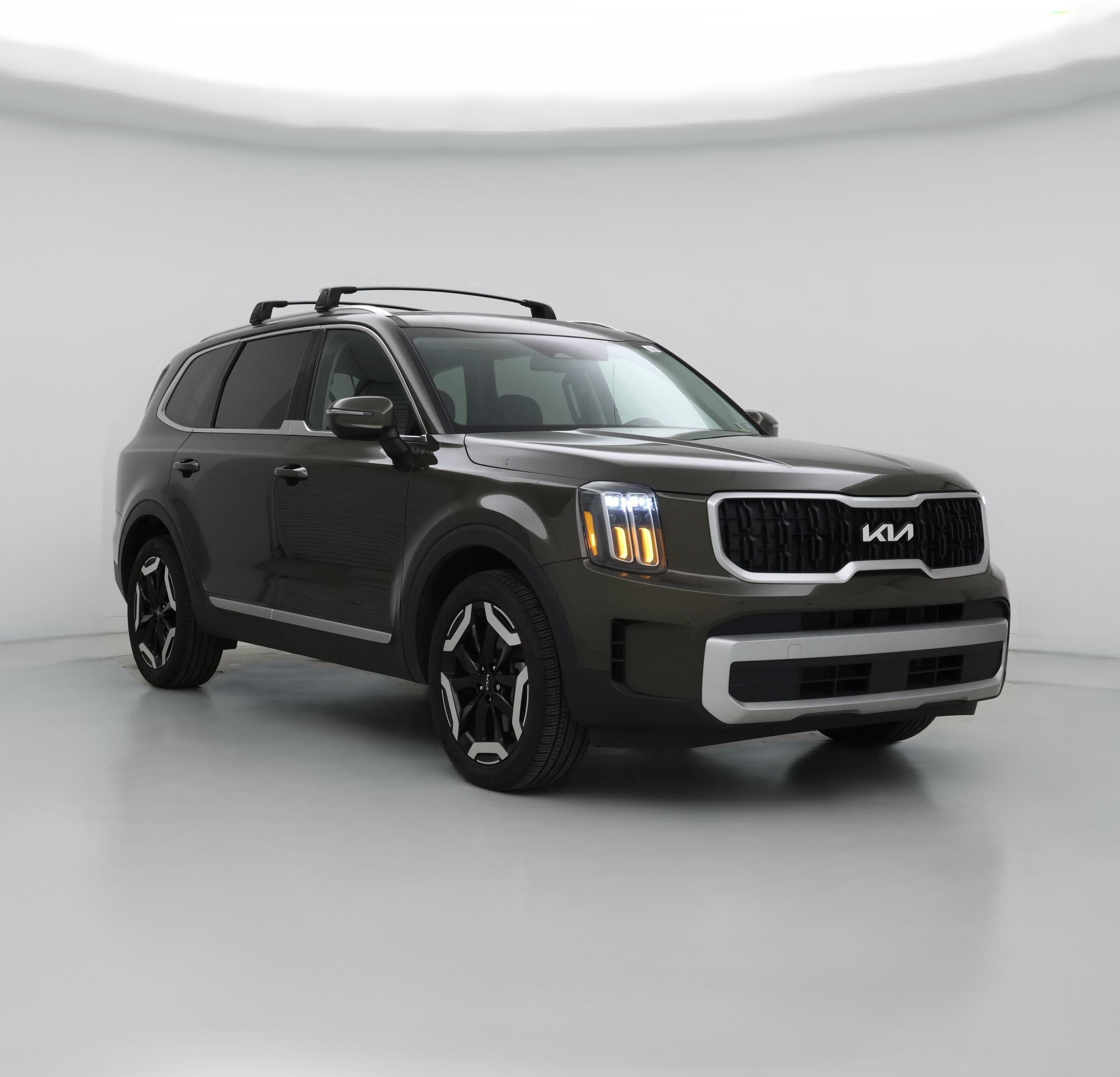 Thumbnail: 2024 Kia Telluride - 1