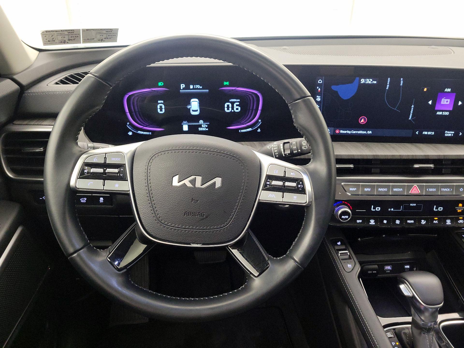 Thumbnail: 2024 Kia Telluride - 10