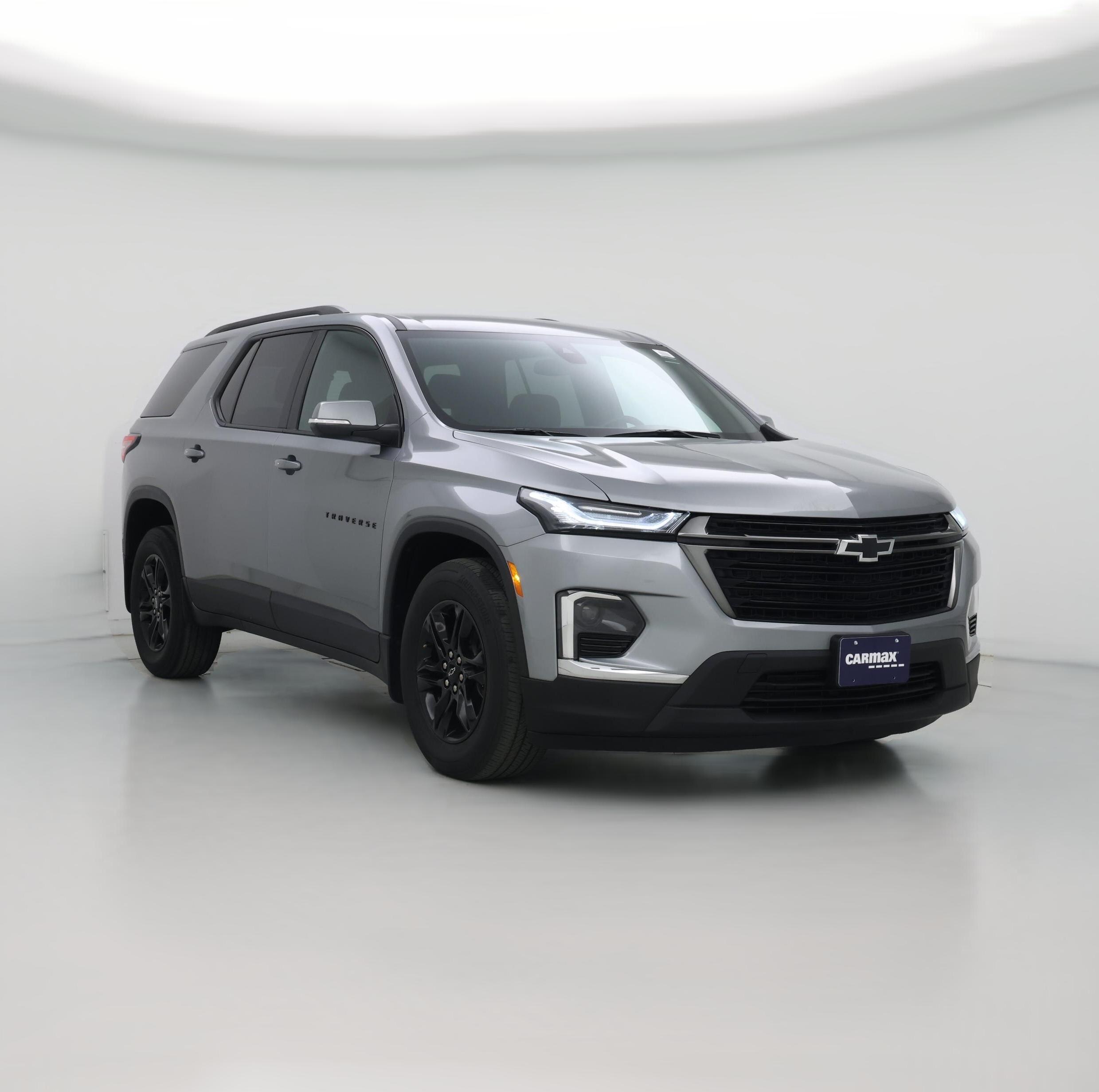 Thumbnail: 2023 Chevrolet Traverse - 1