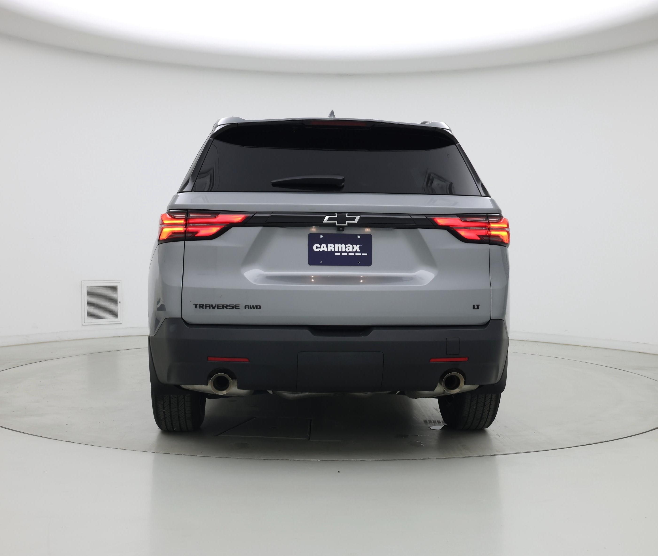 Thumbnail: 2023 Chevrolet Traverse - 6