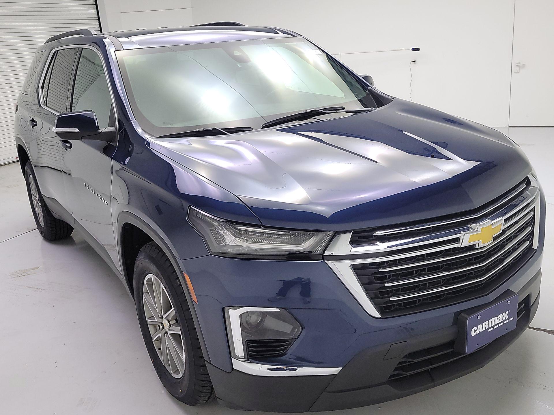 Thumbnail: 2023 Chevrolet Traverse - 1