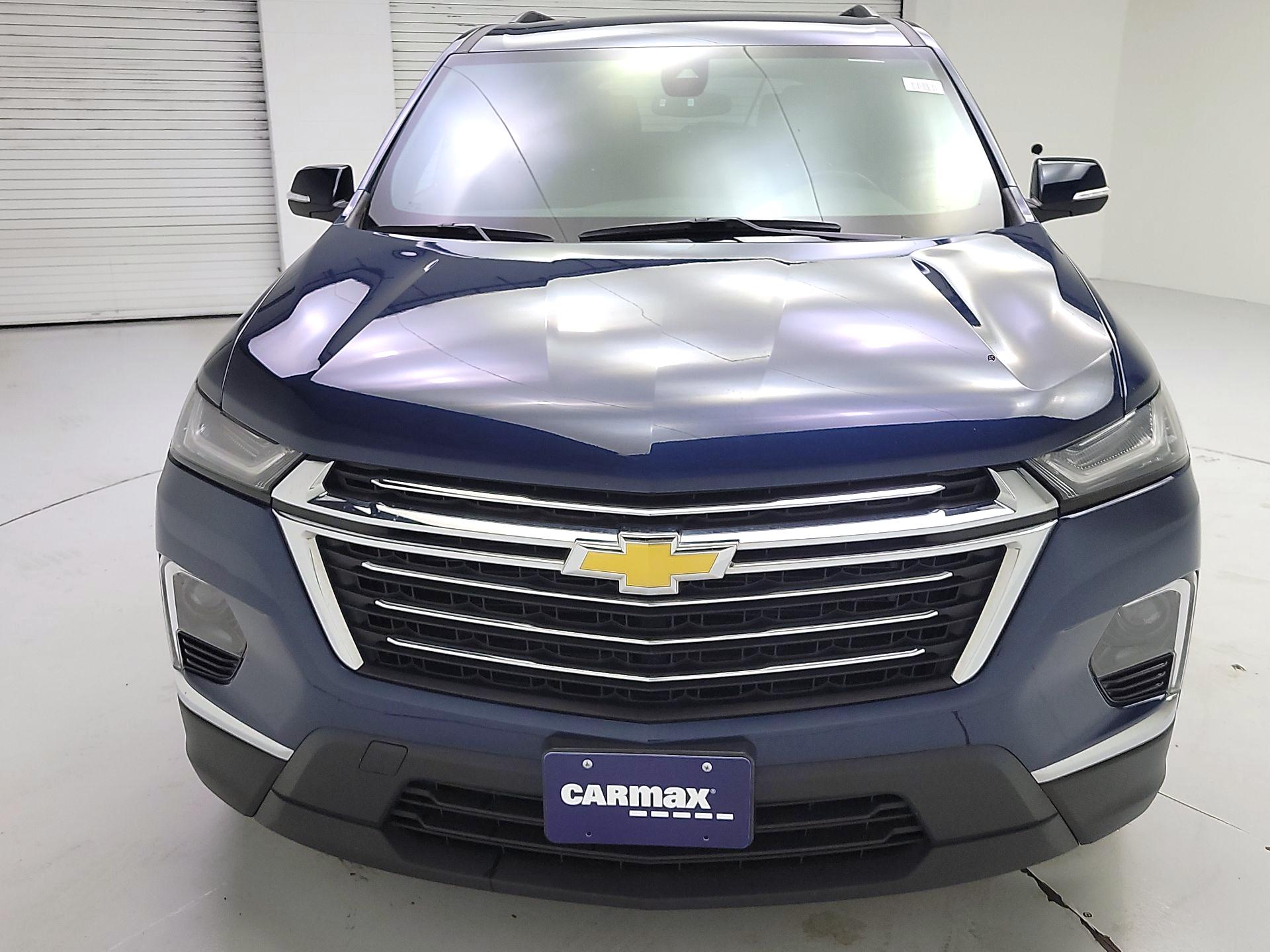 Thumbnail: 2023 Chevrolet Traverse - 2