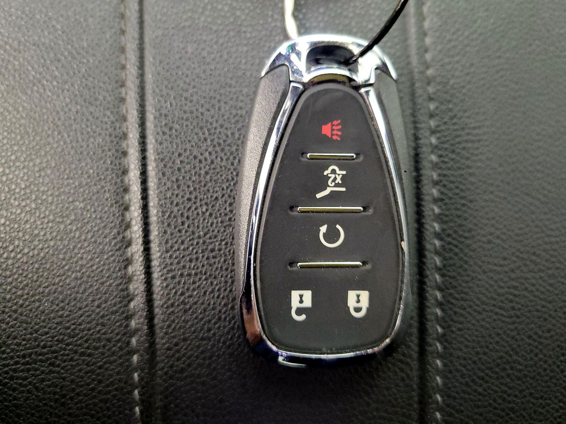 Thumbnail: 2023 Chevrolet Traverse - 20