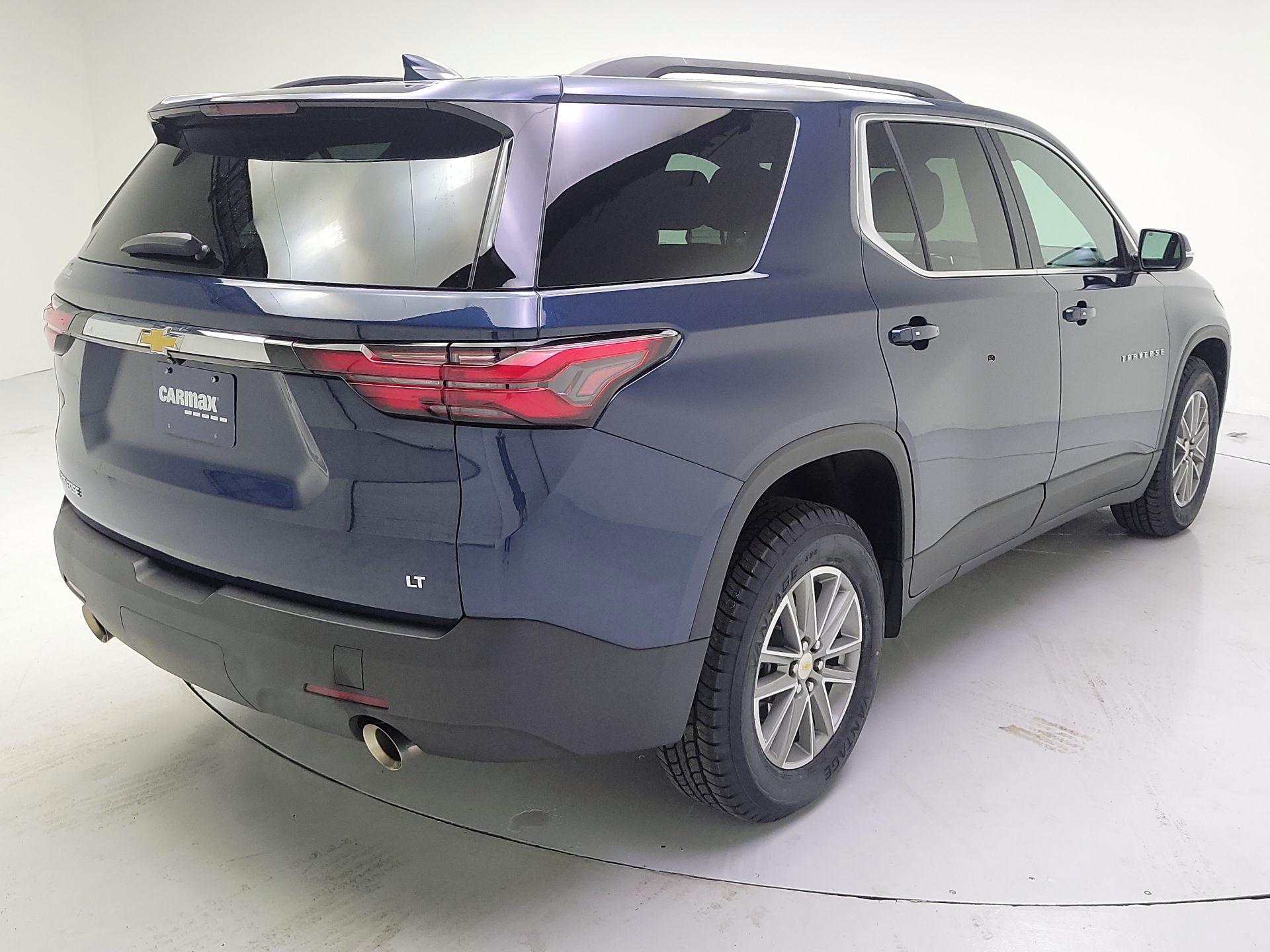 Thumbnail: 2023 Chevrolet Traverse - 5