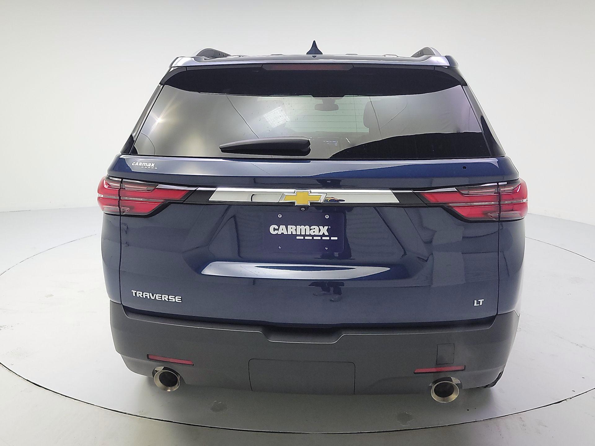 Thumbnail: 2023 Chevrolet Traverse - 6