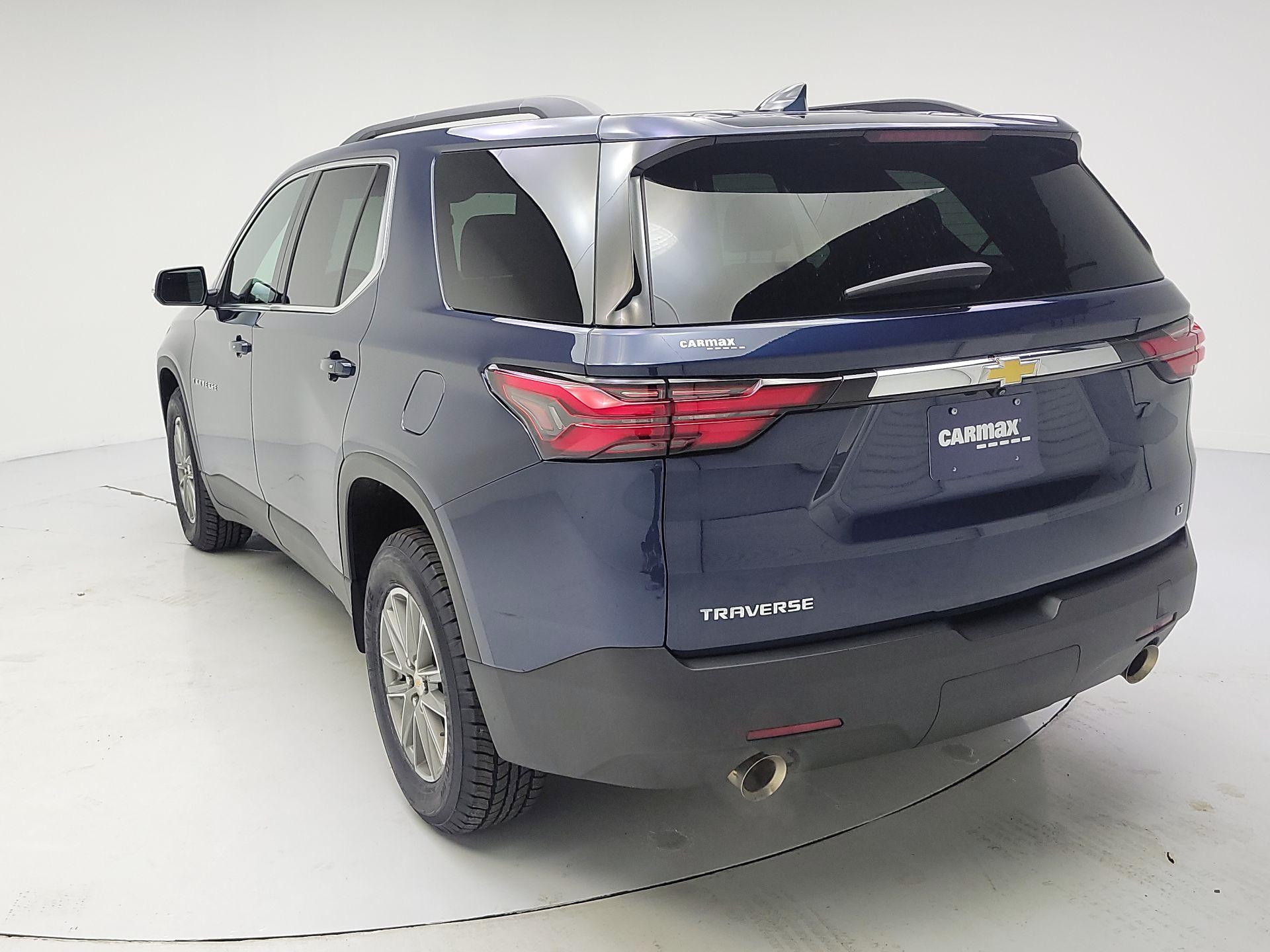 Thumbnail: 2023 Chevrolet Traverse - 7