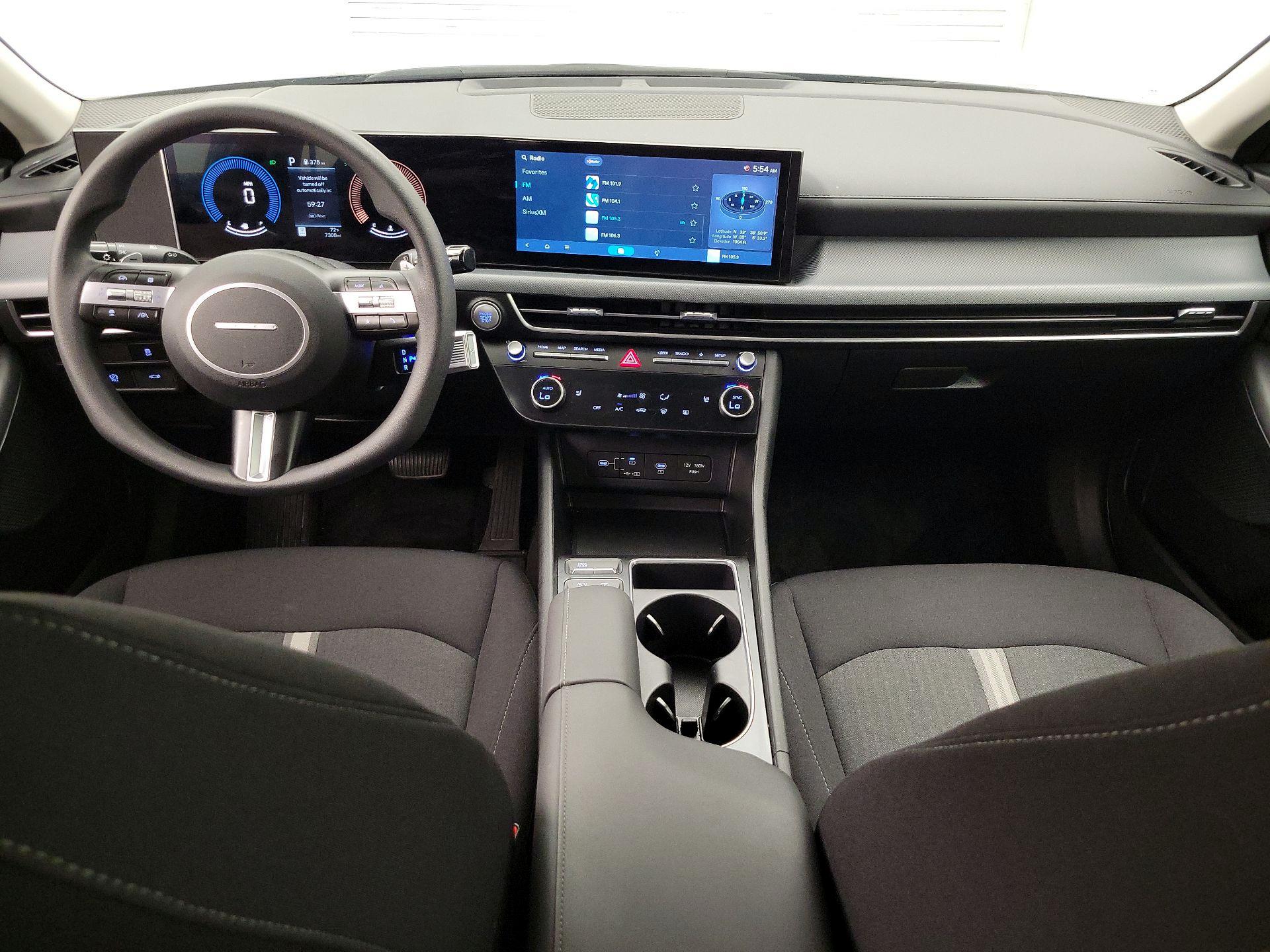 Thumbnail: 2025 Hyundai Sonata - 9