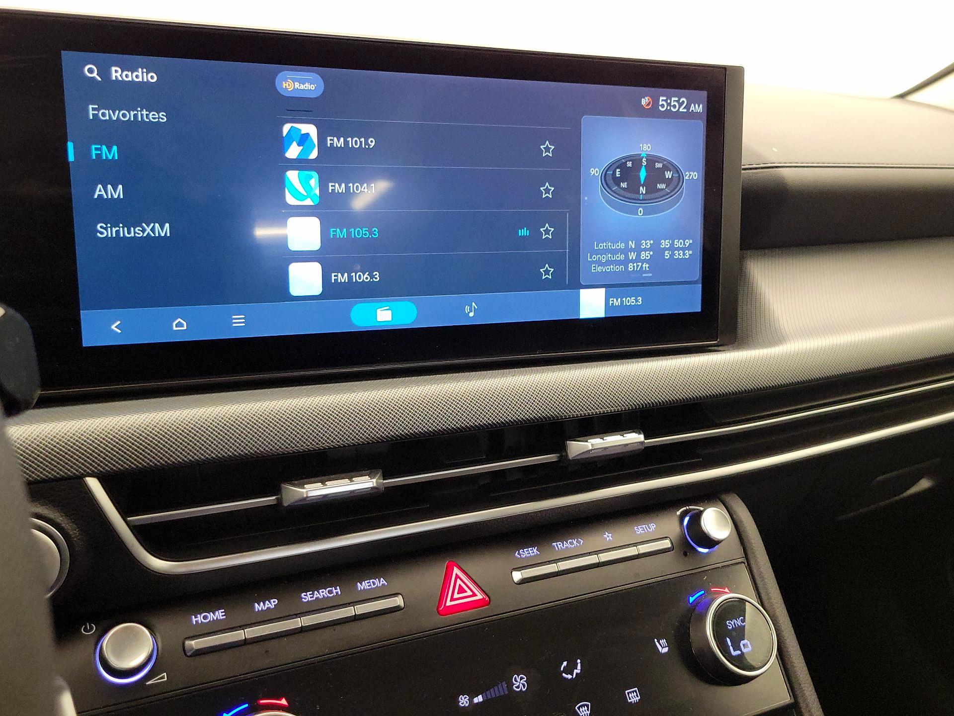 Thumbnail: 2025 Hyundai Sonata - 15