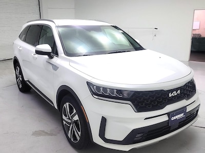 2024 Kia Sorento Hybrid EX