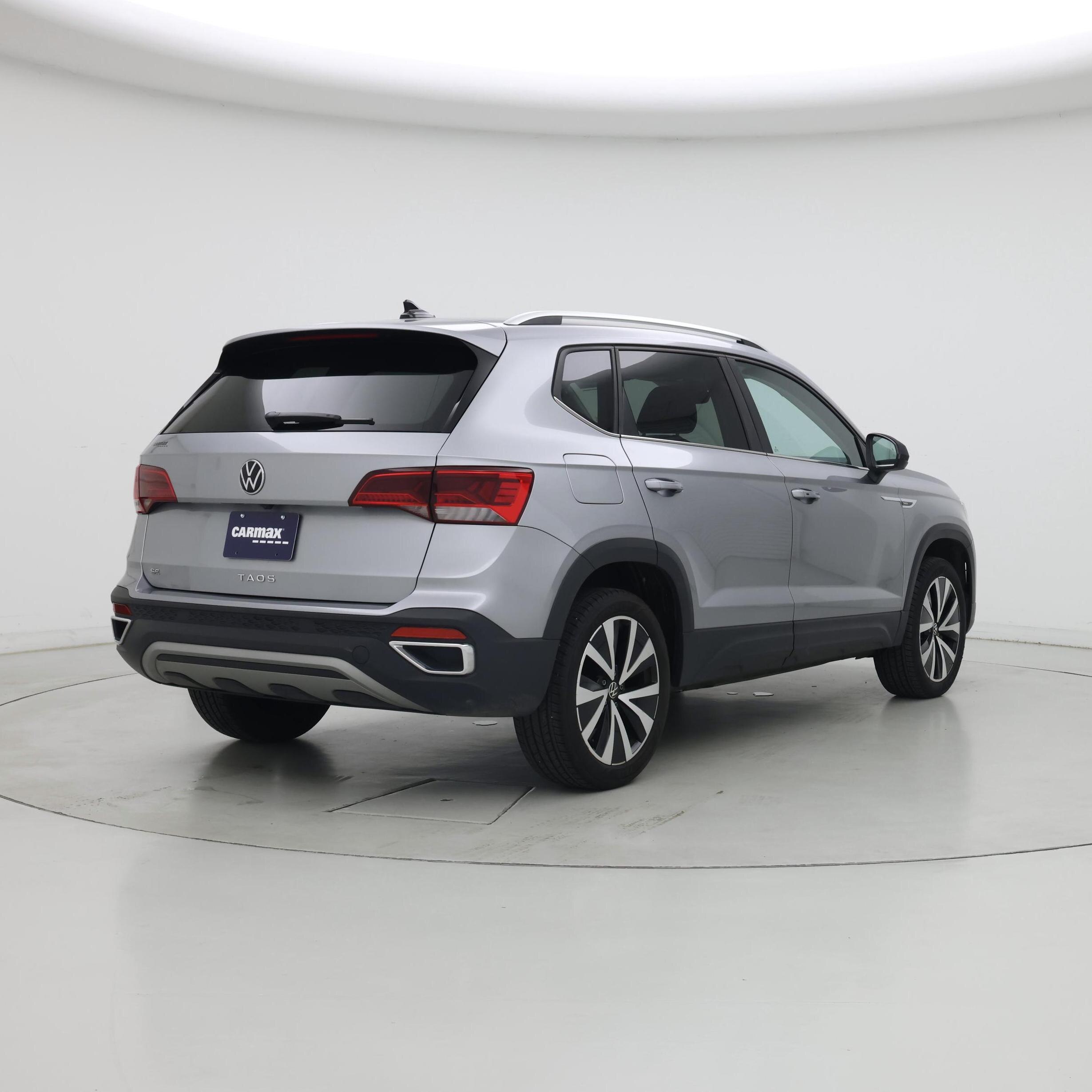 Thumbnail: 2024 Volkswagen Taos - 8