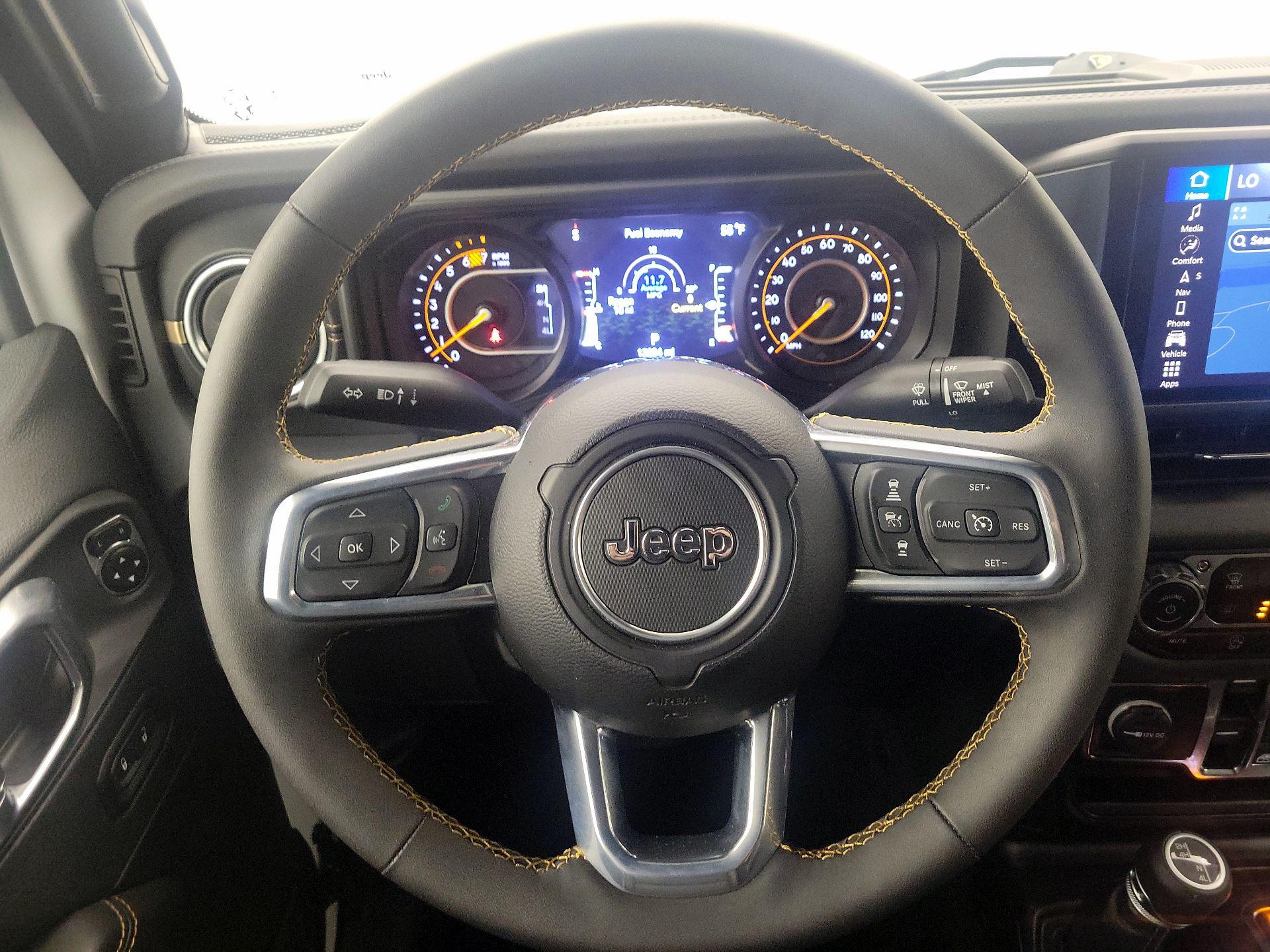 Thumbnail: 2024 Jeep Wrangler - 10