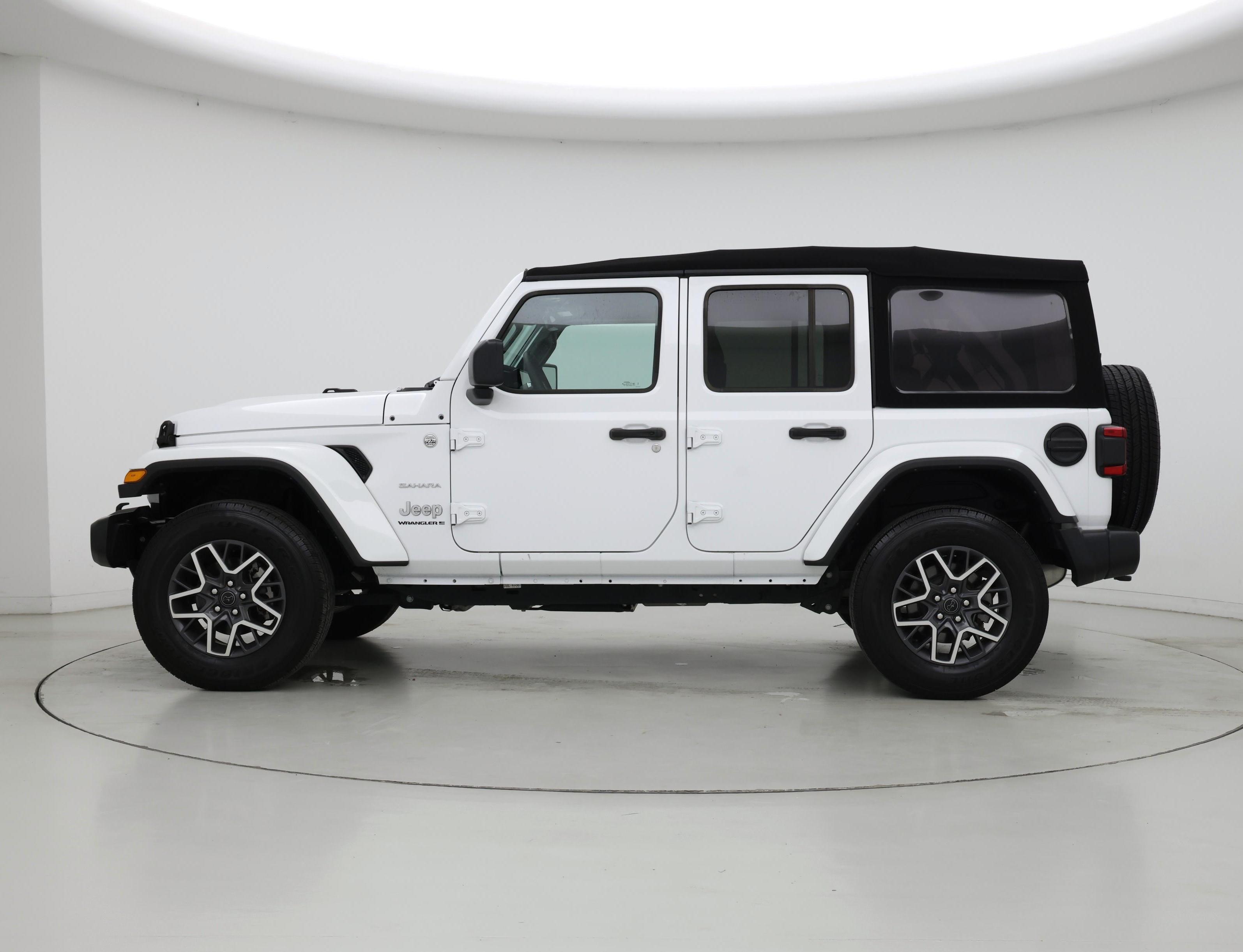Thumbnail: 2024 Jeep Wrangler - 3