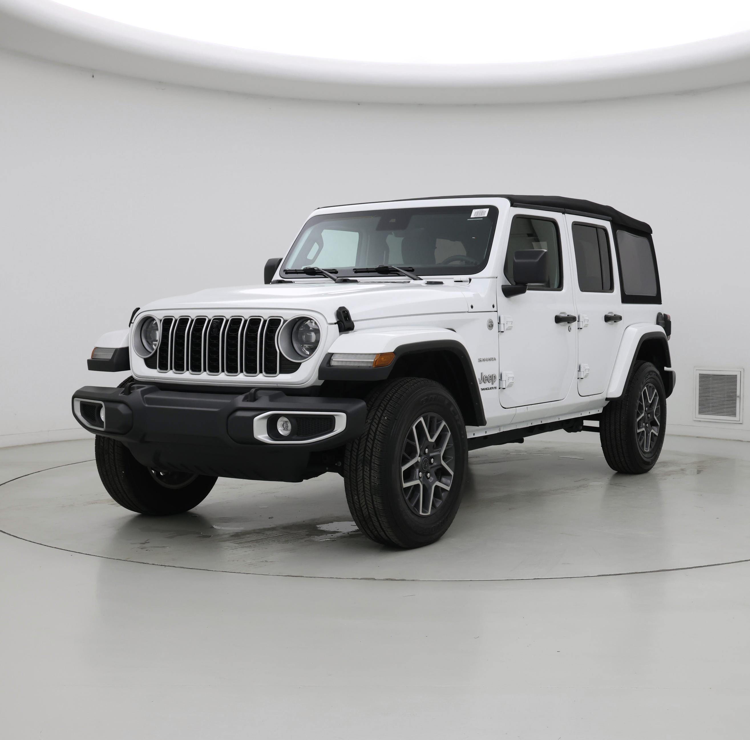 Thumbnail: 2024 Jeep Wrangler - 4
