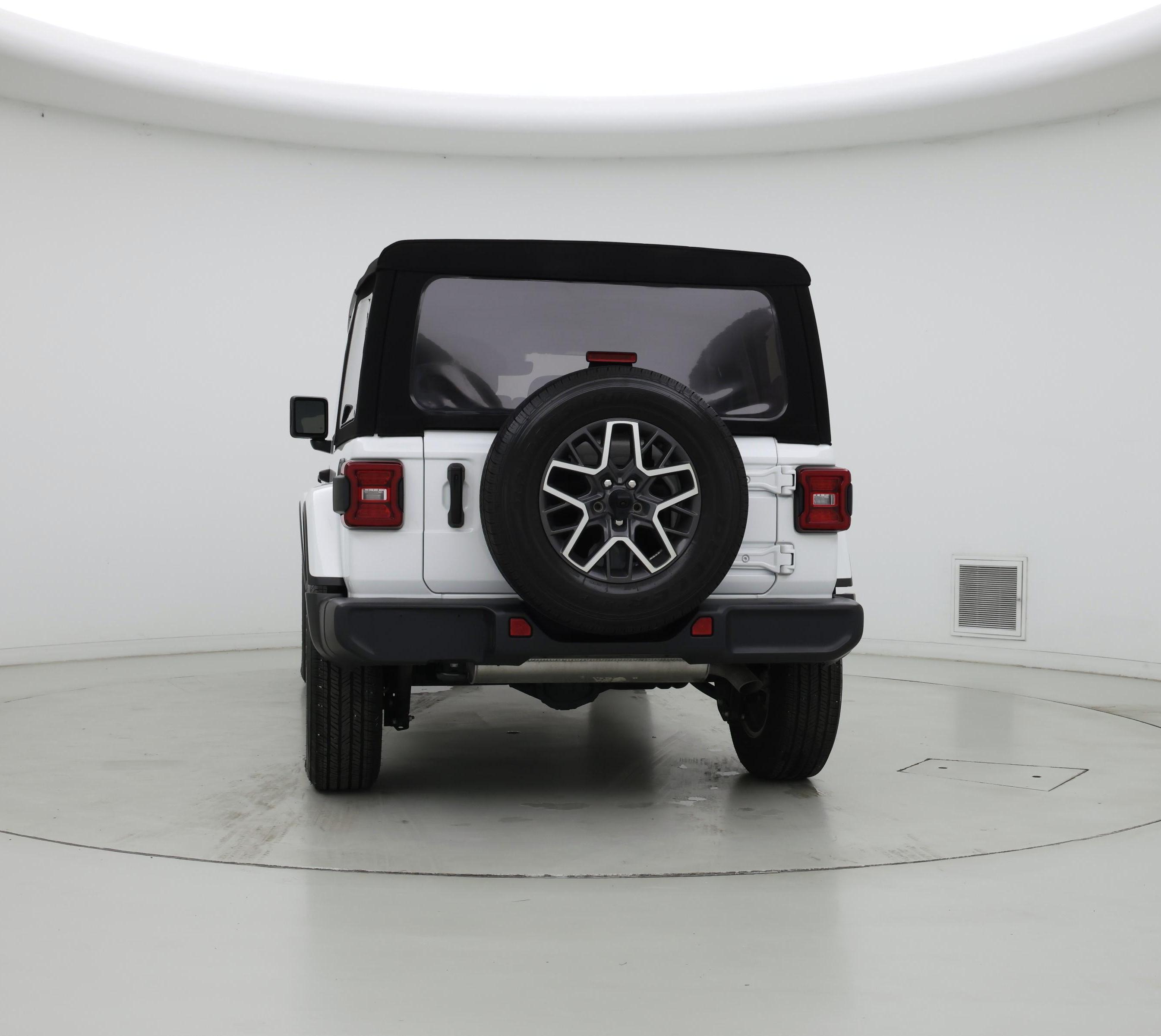 Thumbnail: 2024 Jeep Wrangler - 6