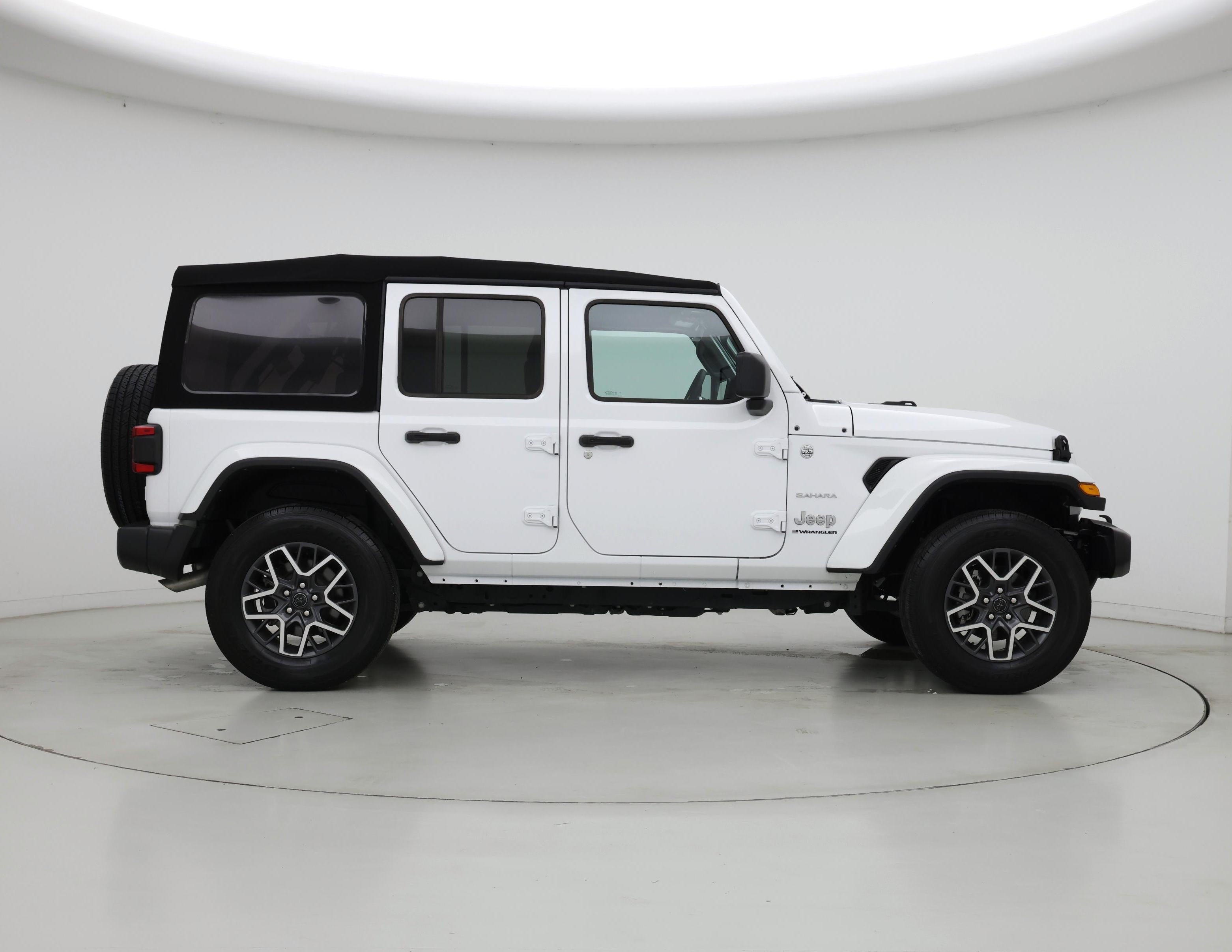Thumbnail: 2024 Jeep Wrangler - 7