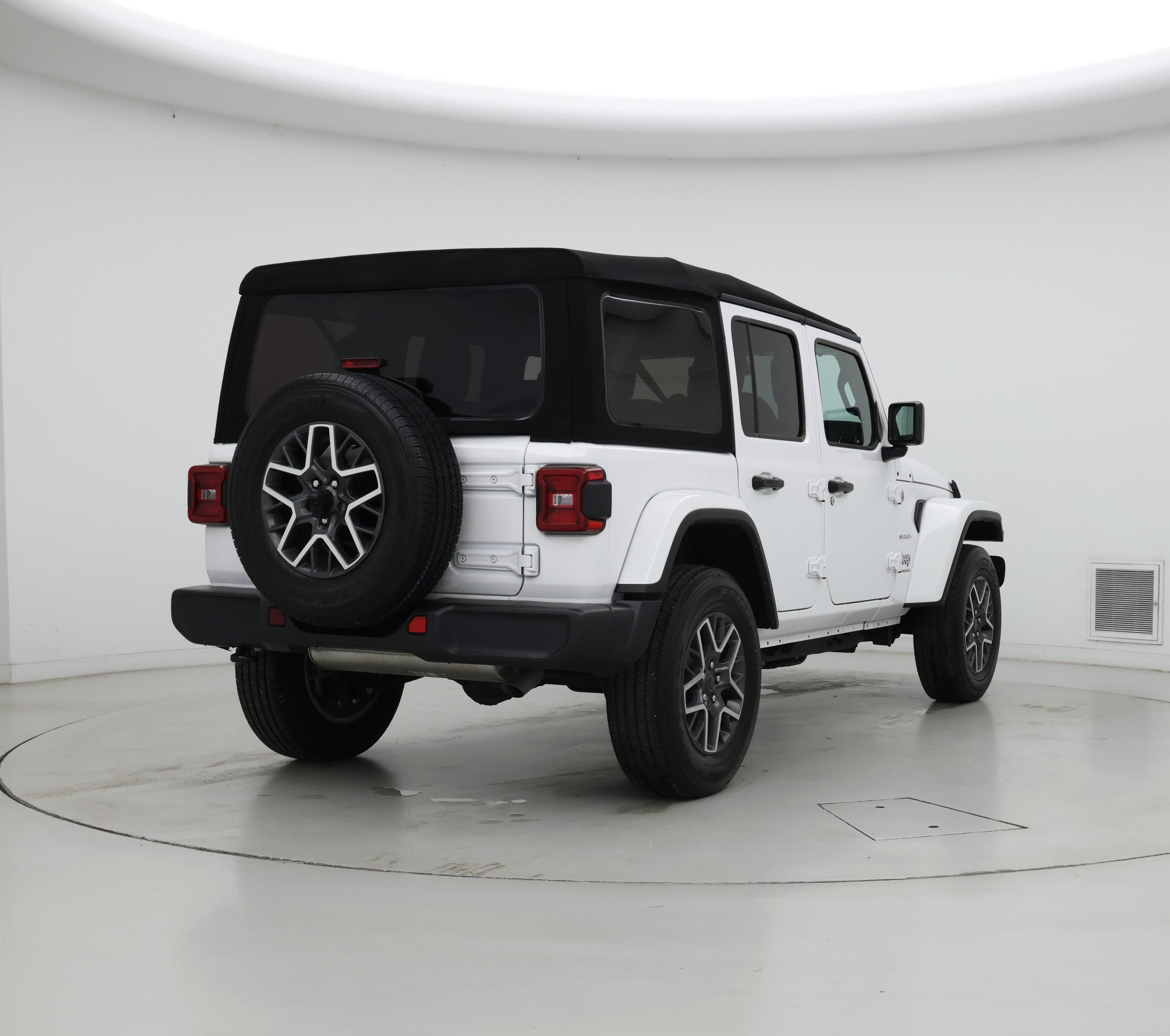 Thumbnail: 2024 Jeep Wrangler - 8