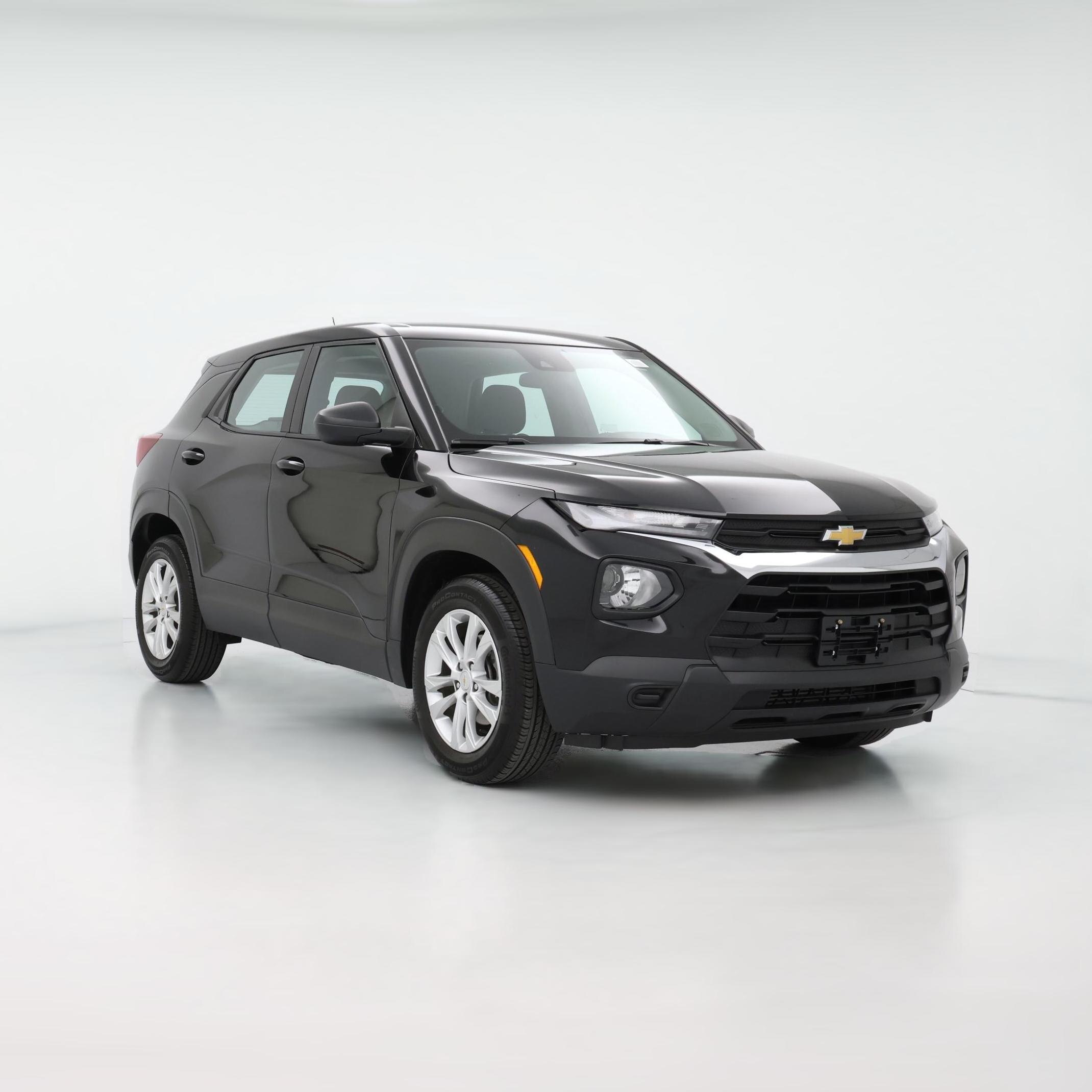 Thumbnail: 2023 Chevrolet TrailBlazer - 1