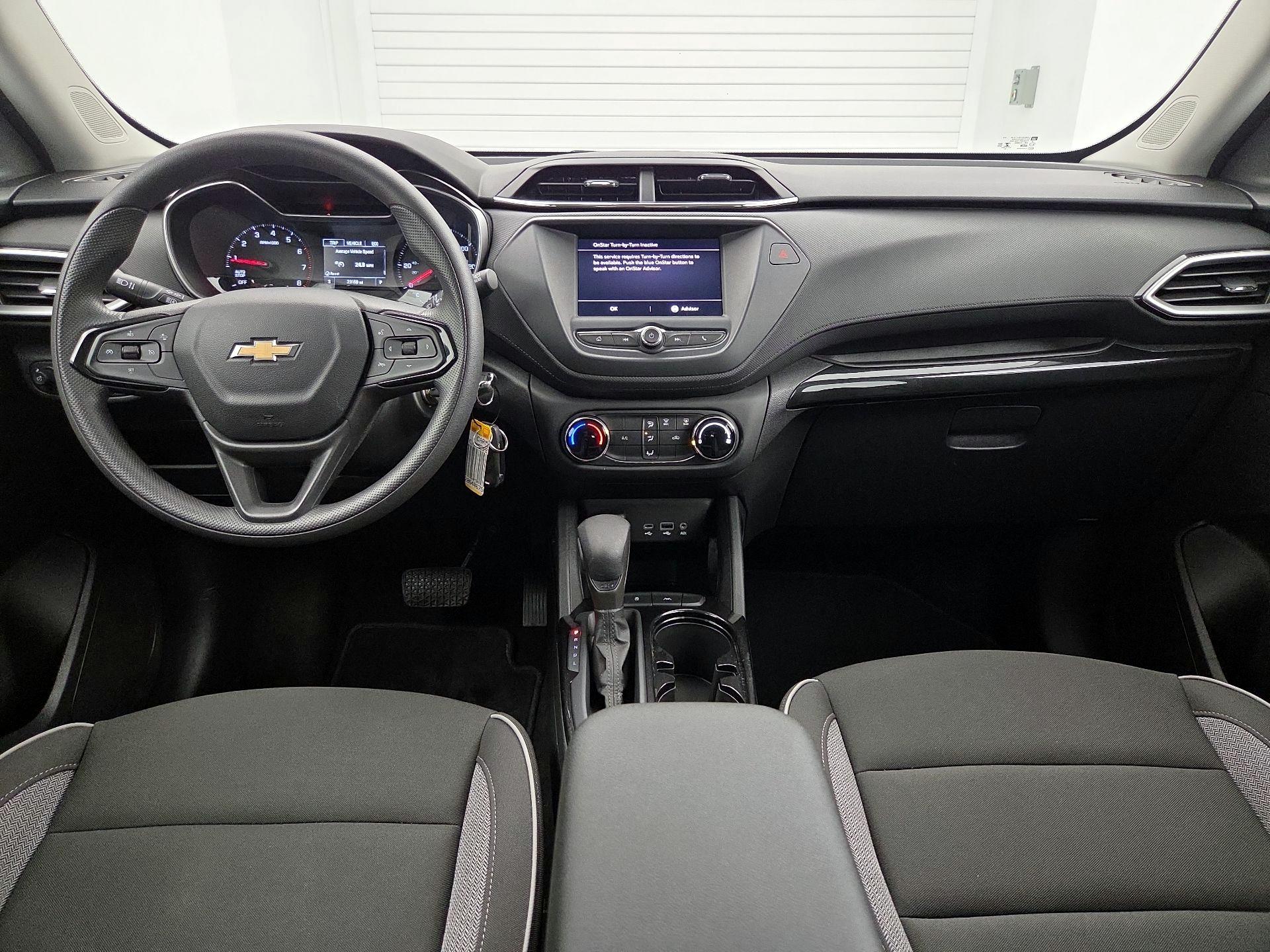 Thumbnail: 2023 Chevrolet TrailBlazer - 9