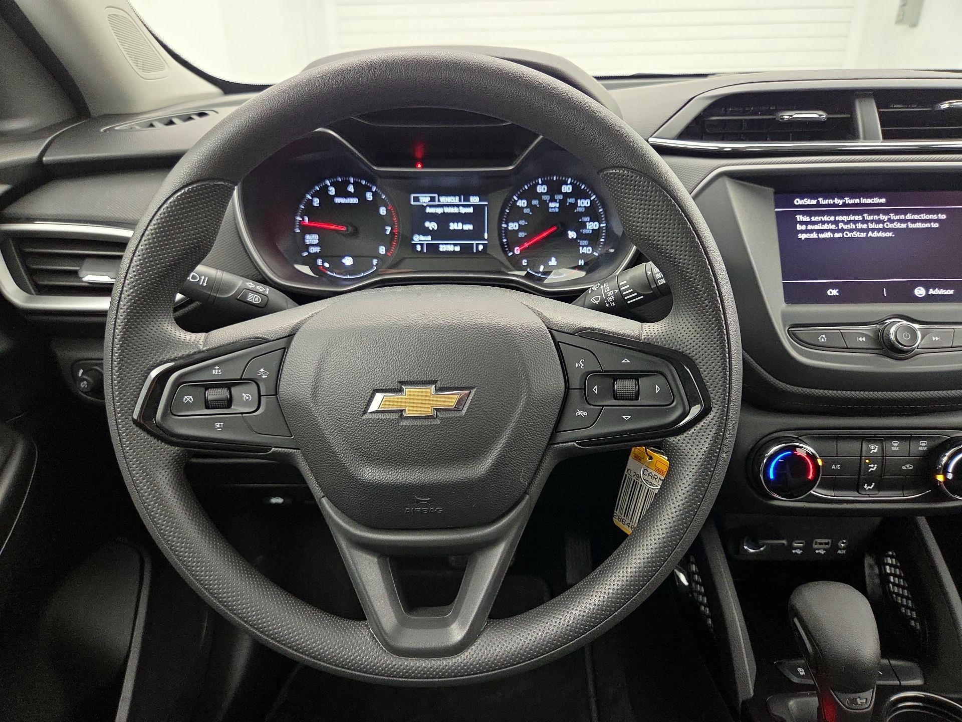 Thumbnail: 2023 Chevrolet TrailBlazer - 10