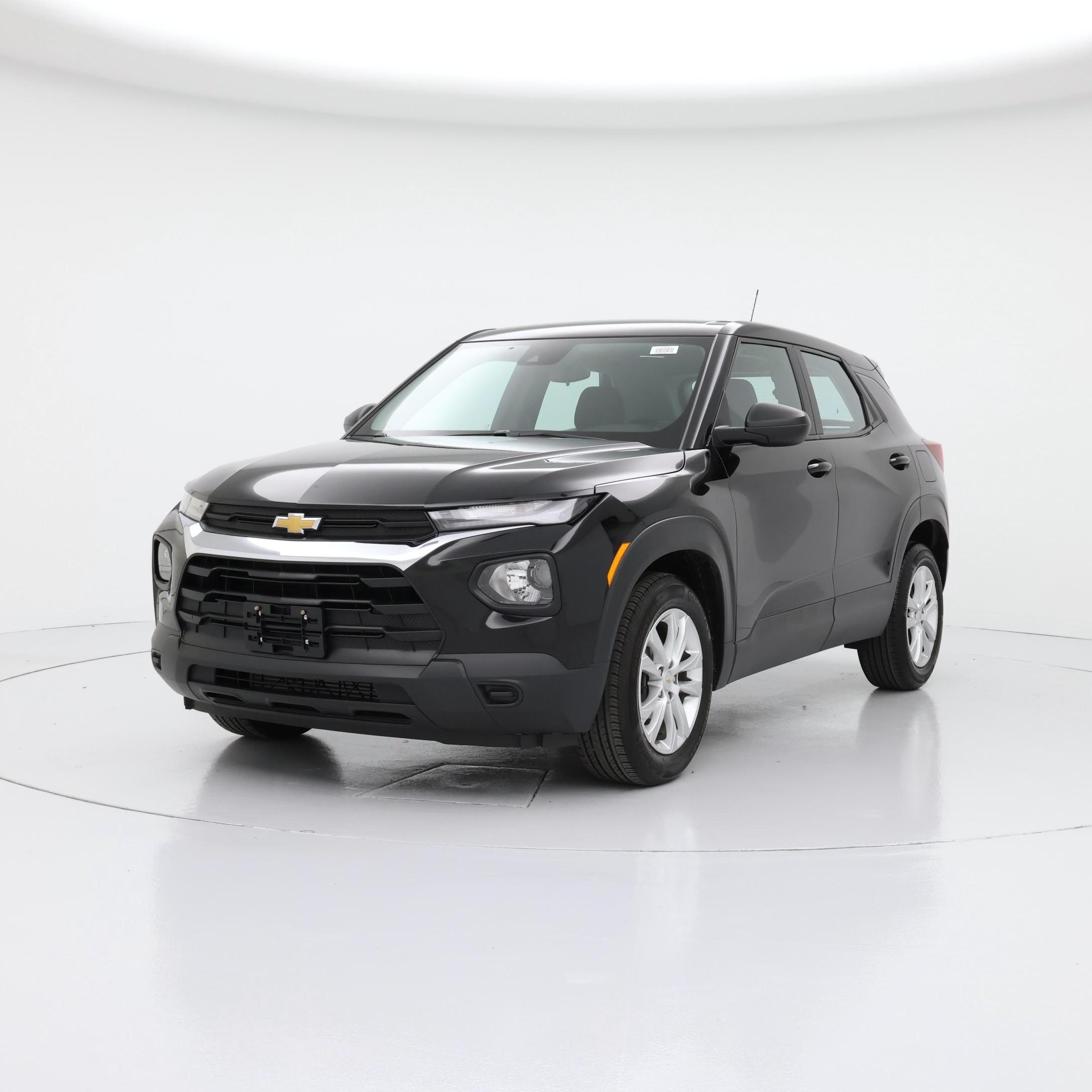 Thumbnail: 2023 Chevrolet TrailBlazer - 4