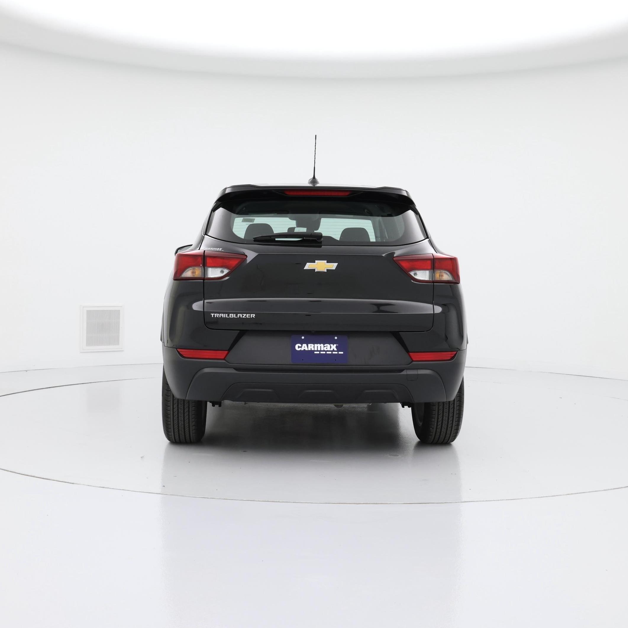 Thumbnail: 2023 Chevrolet TrailBlazer - 6