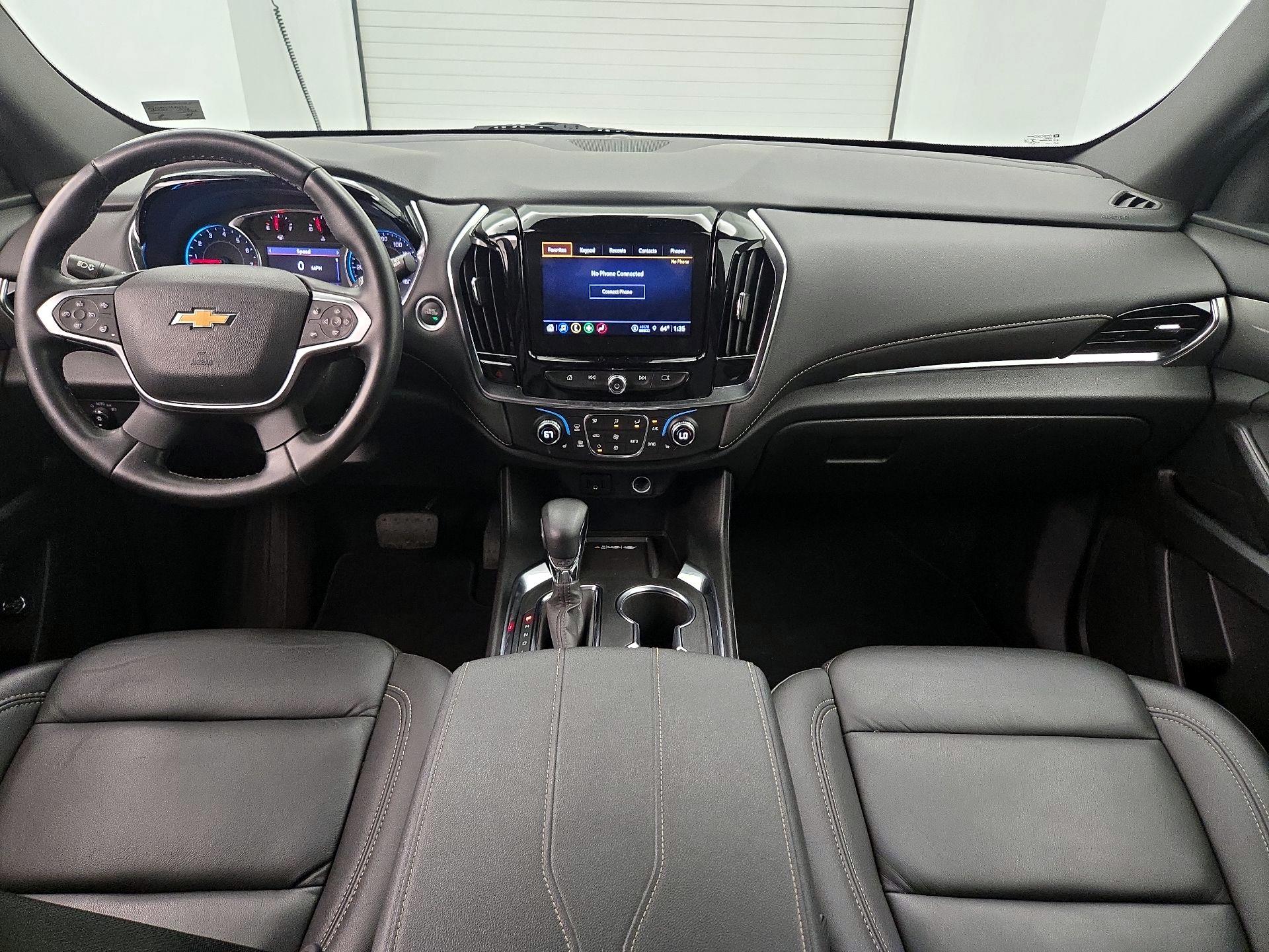 Thumbnail: 2023 Chevrolet Traverse - 9