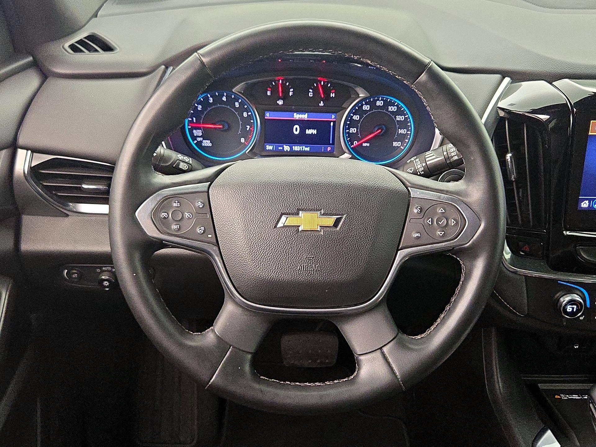 Thumbnail: 2023 Chevrolet Traverse - 10