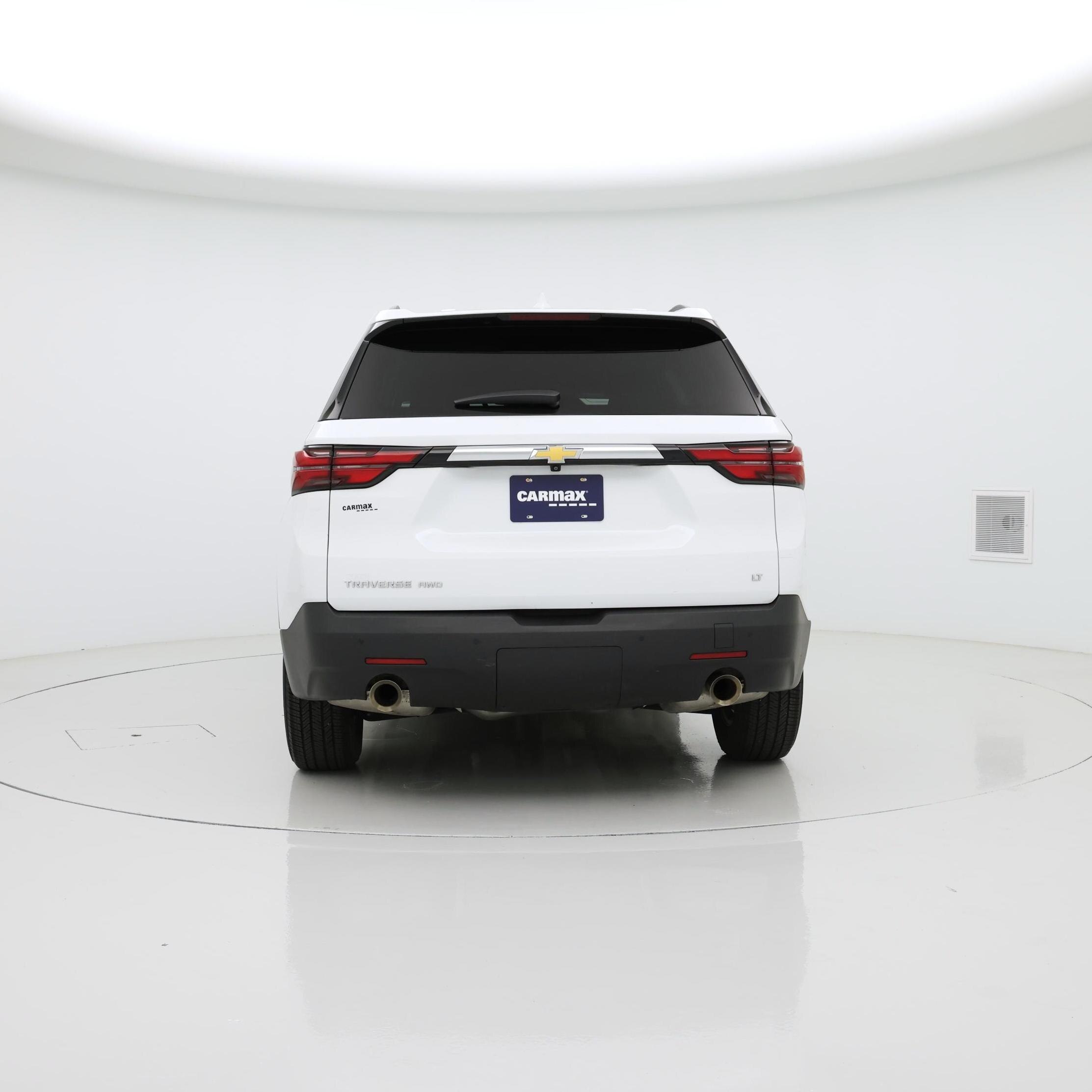 Thumbnail: 2023 Chevrolet Traverse - 6