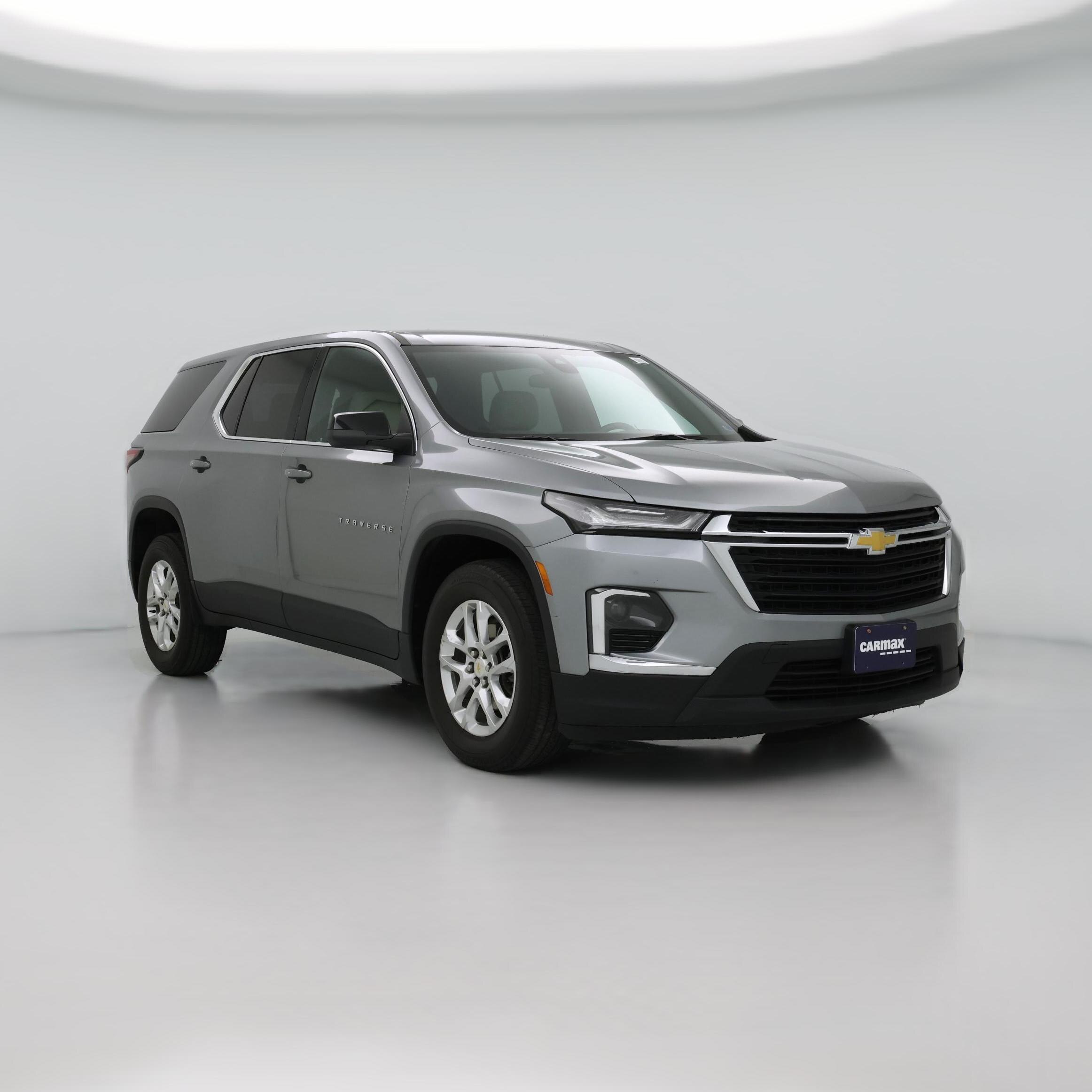Thumbnail: 2023 Chevrolet Traverse - 1