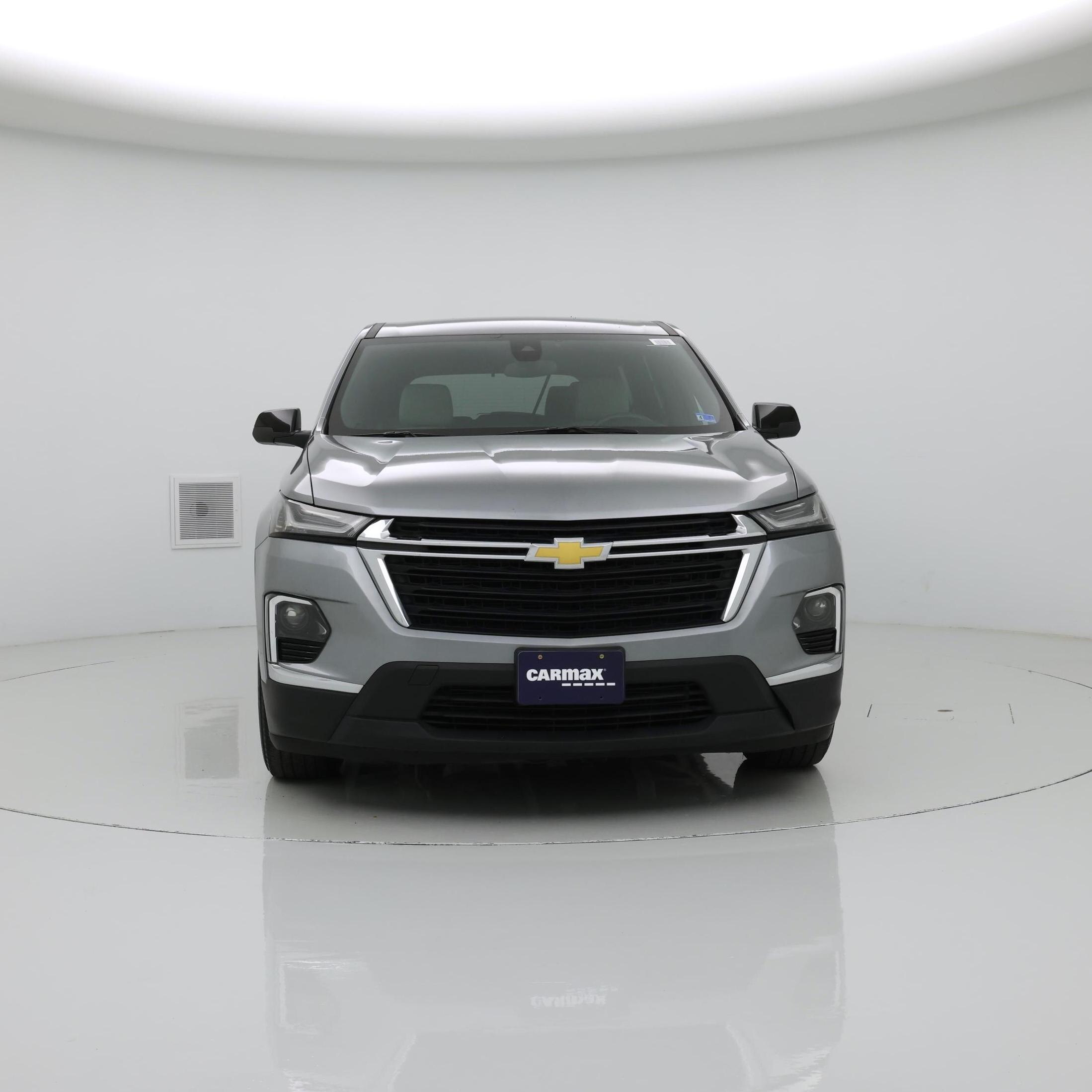 Thumbnail: 2023 Chevrolet Traverse - 5