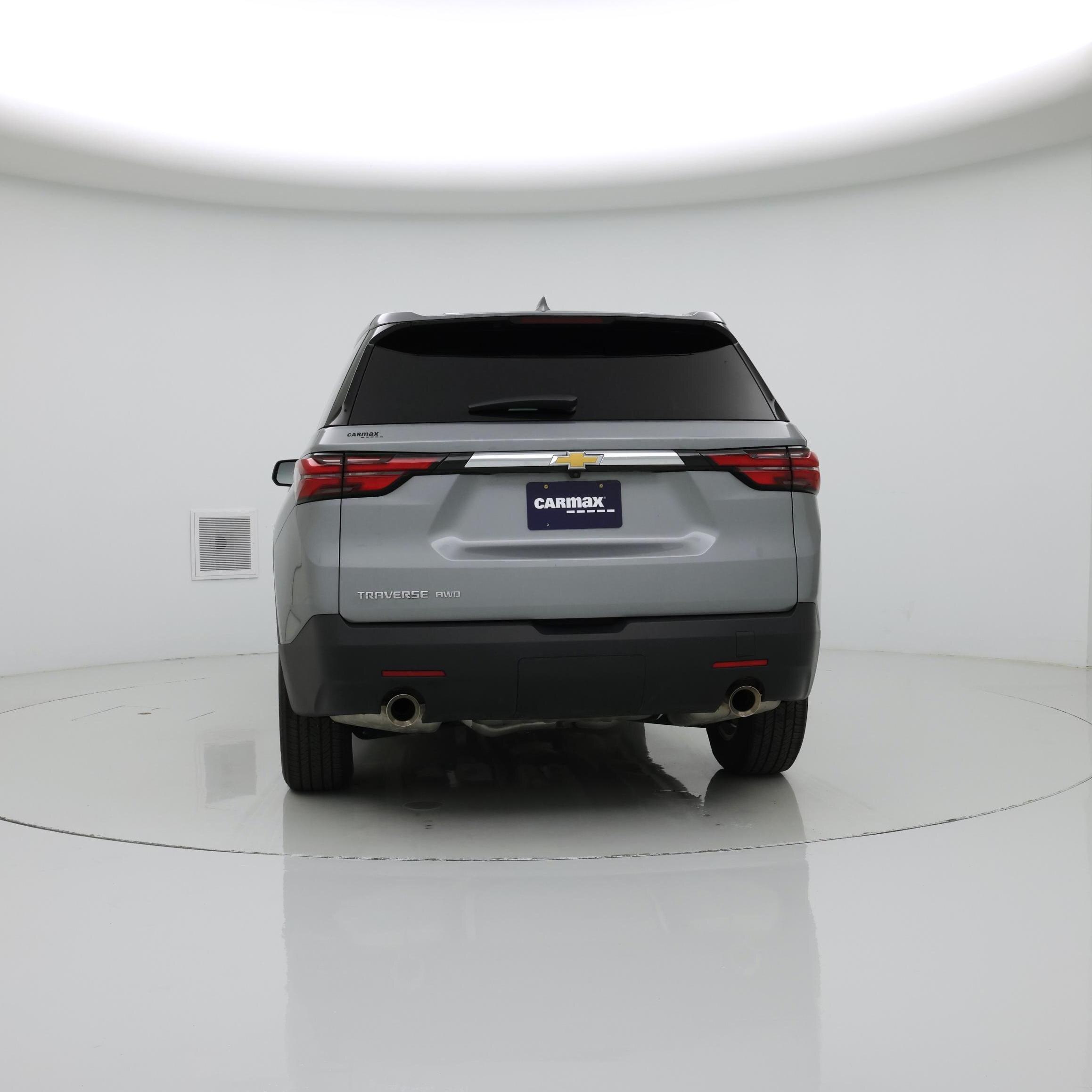 Thumbnail: 2023 Chevrolet Traverse - 6