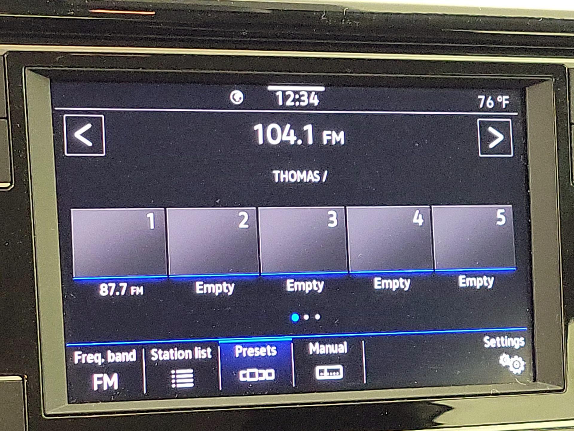 Thumbnail: 2023 Volkswagen Taos - 15