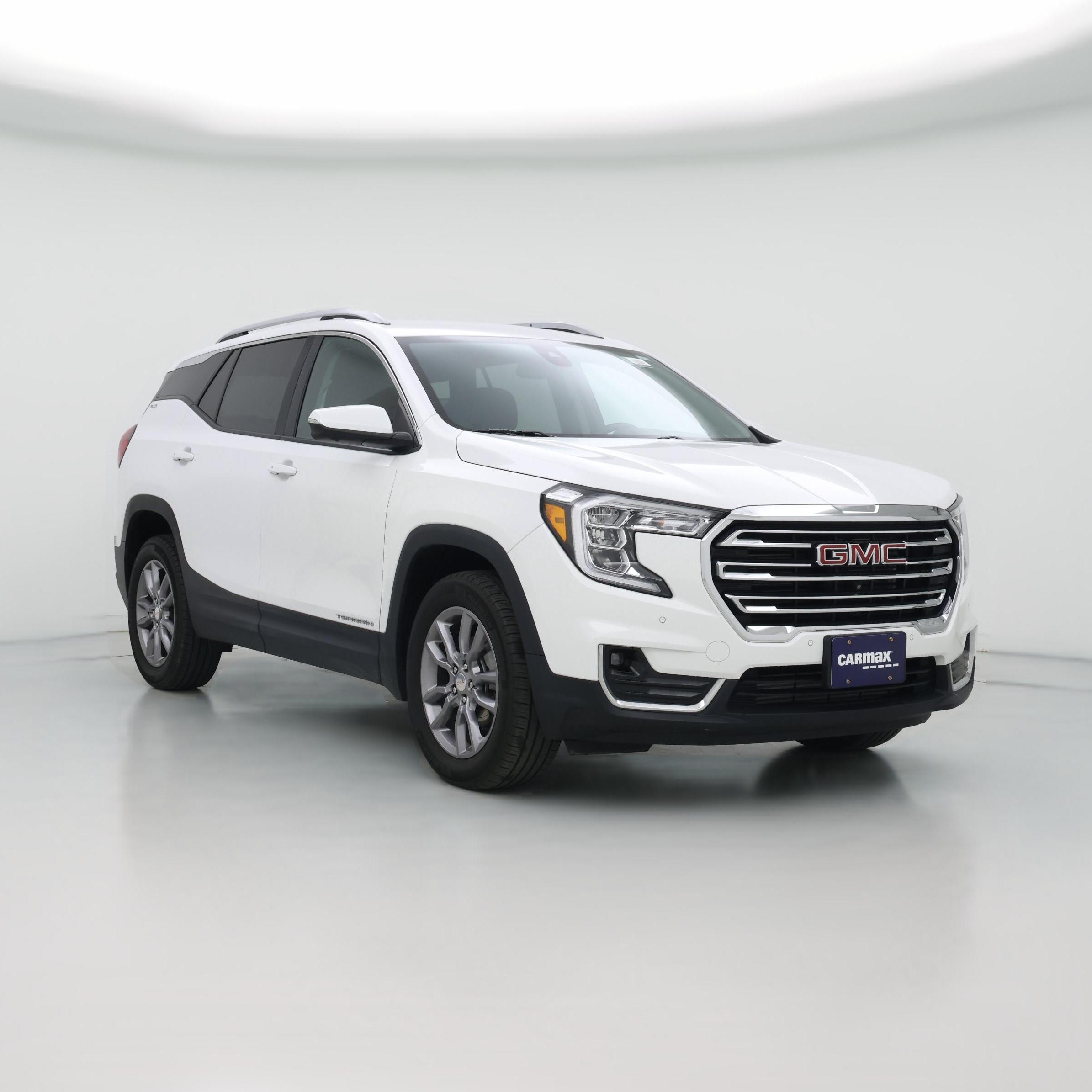 Thumbnail: 2022 GMC Terrain - 1