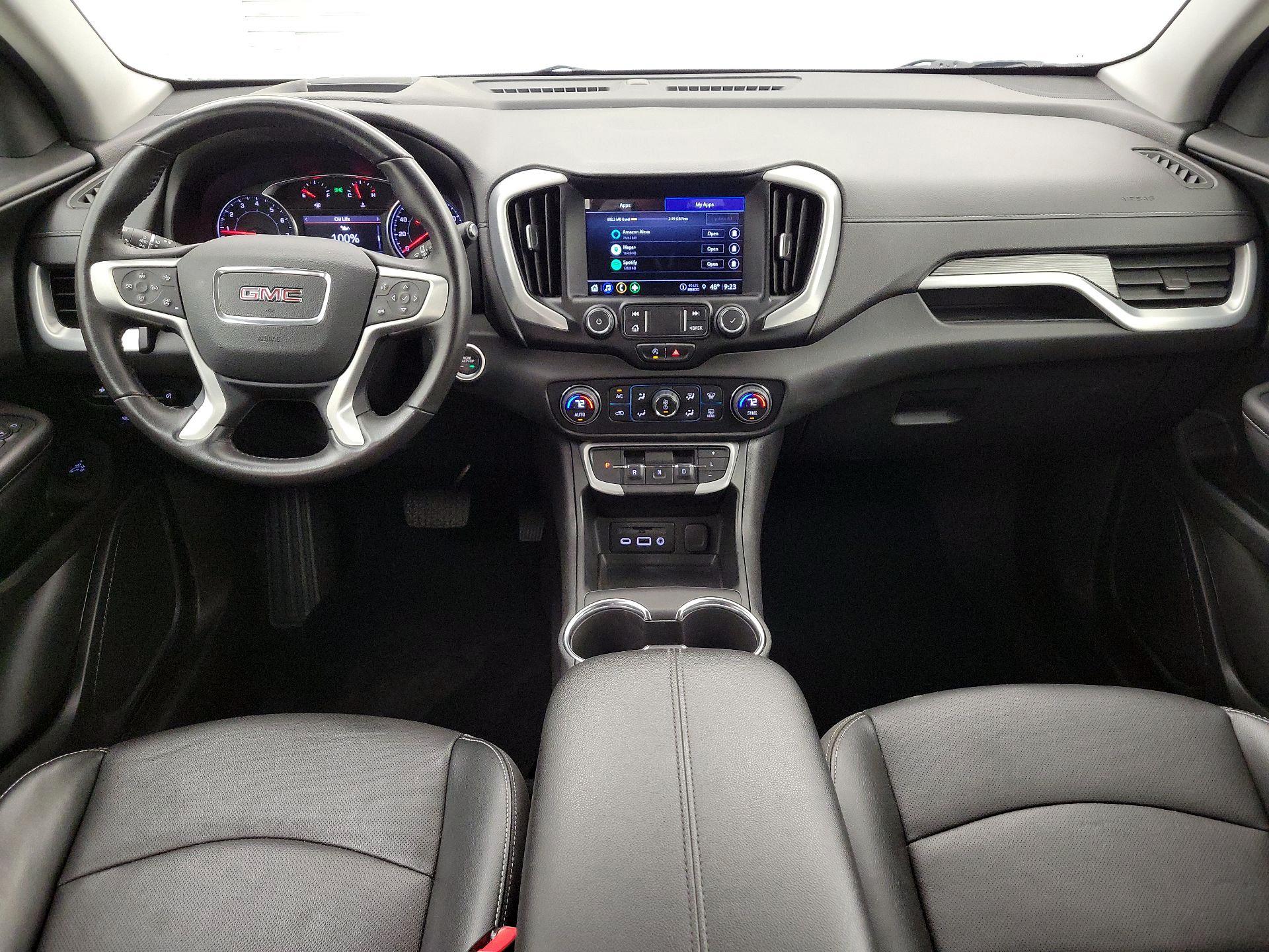 Thumbnail: 2022 GMC Terrain - 9