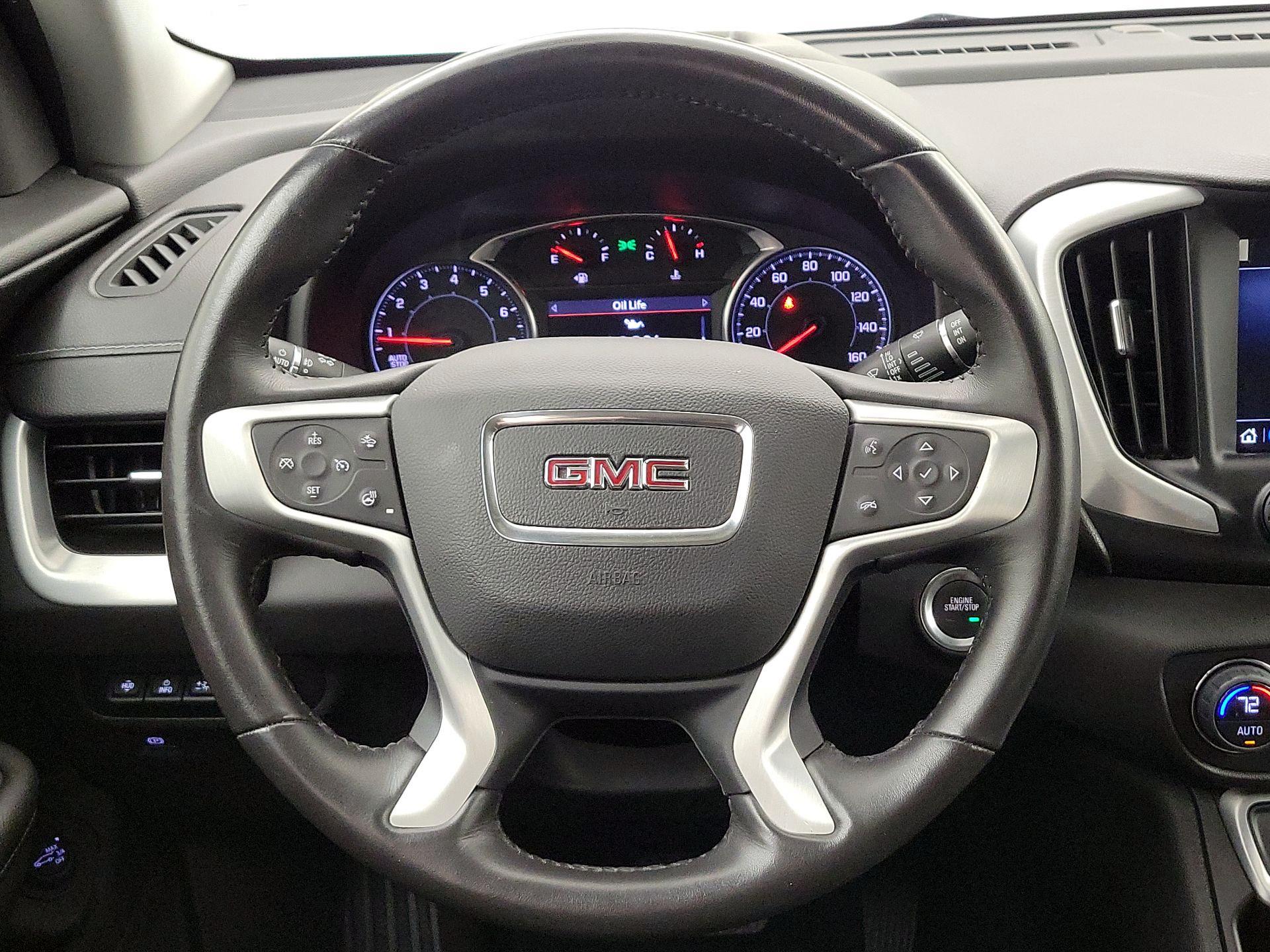 Thumbnail: 2022 GMC Terrain - 10