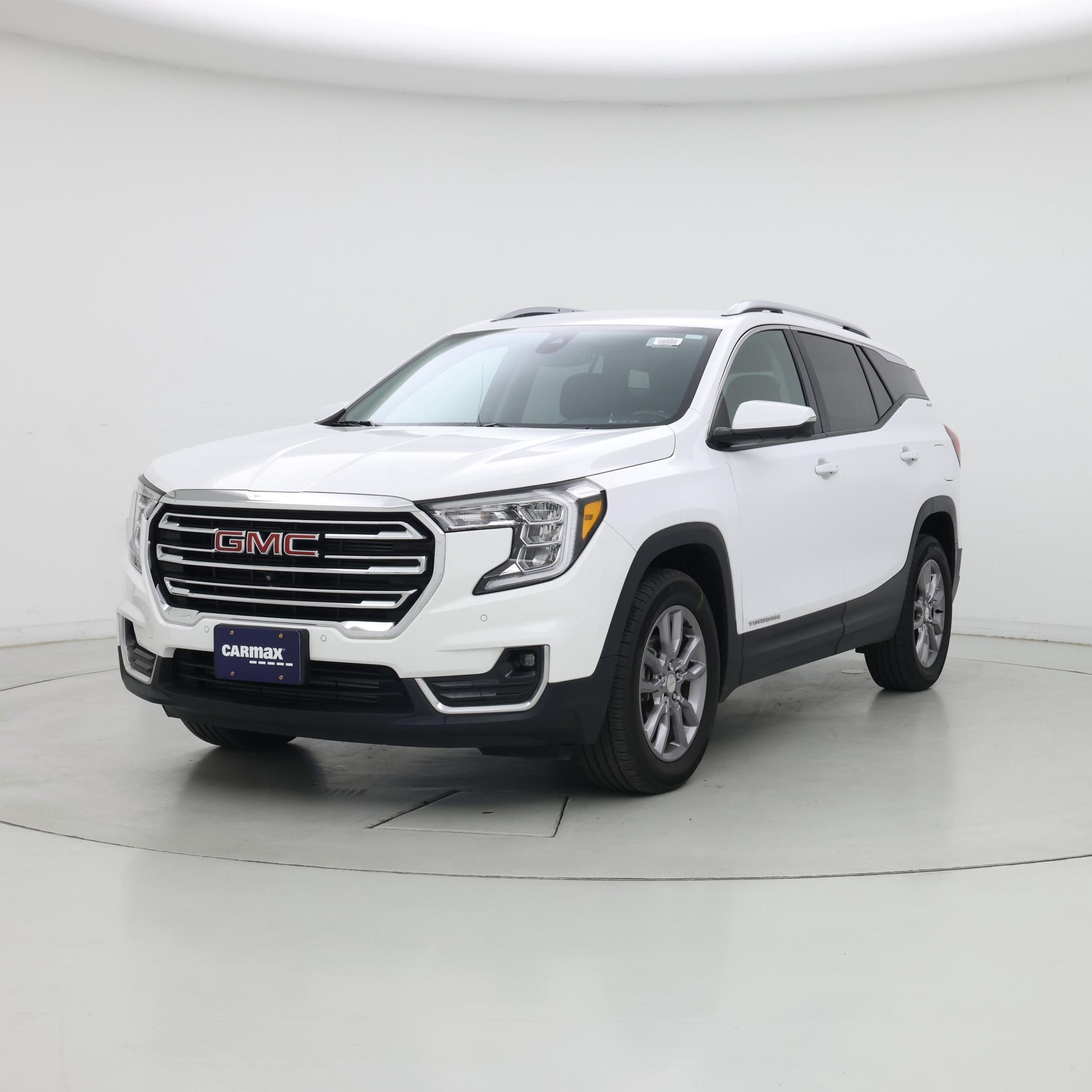 Thumbnail: 2022 GMC Terrain - 4