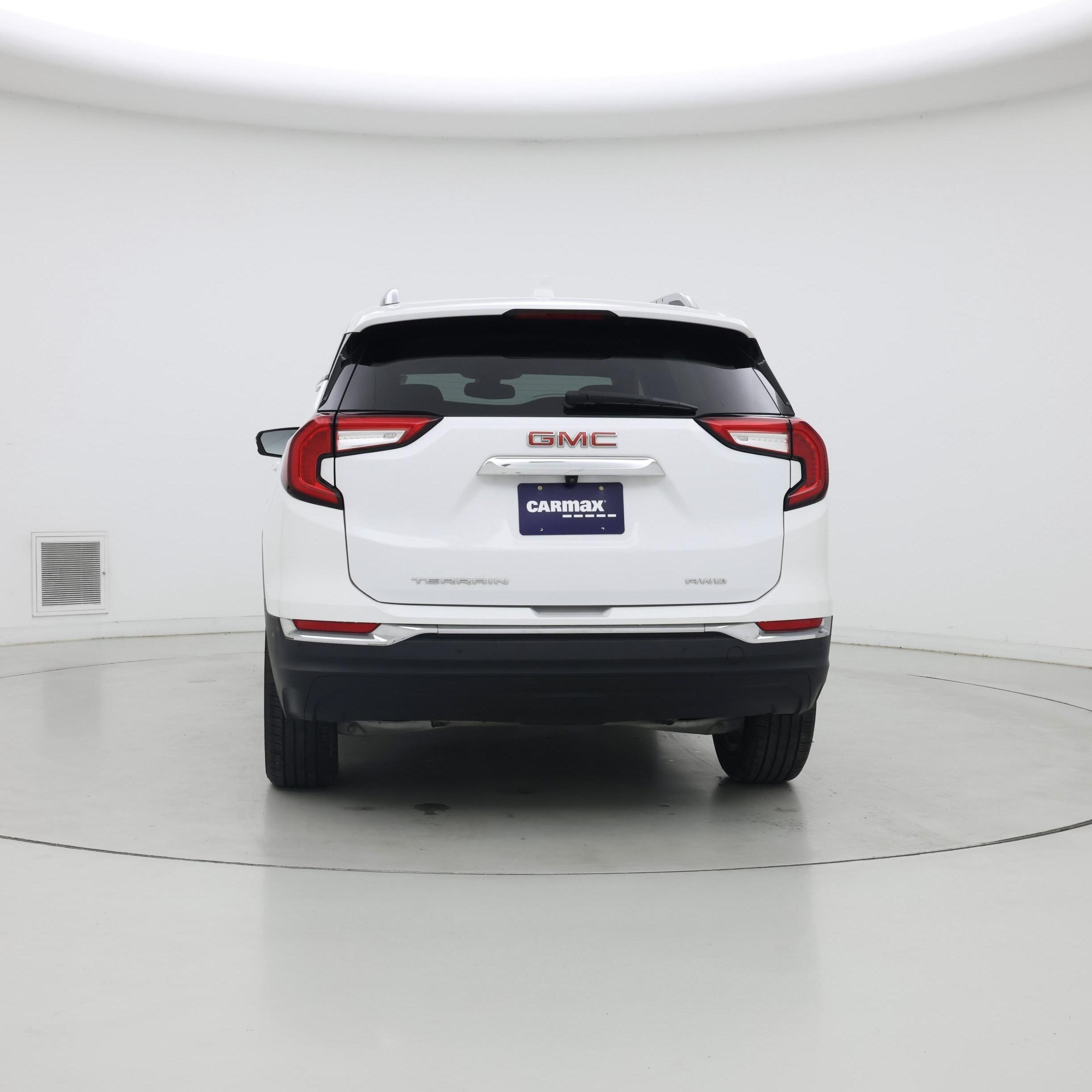 Thumbnail: 2022 GMC Terrain - 6