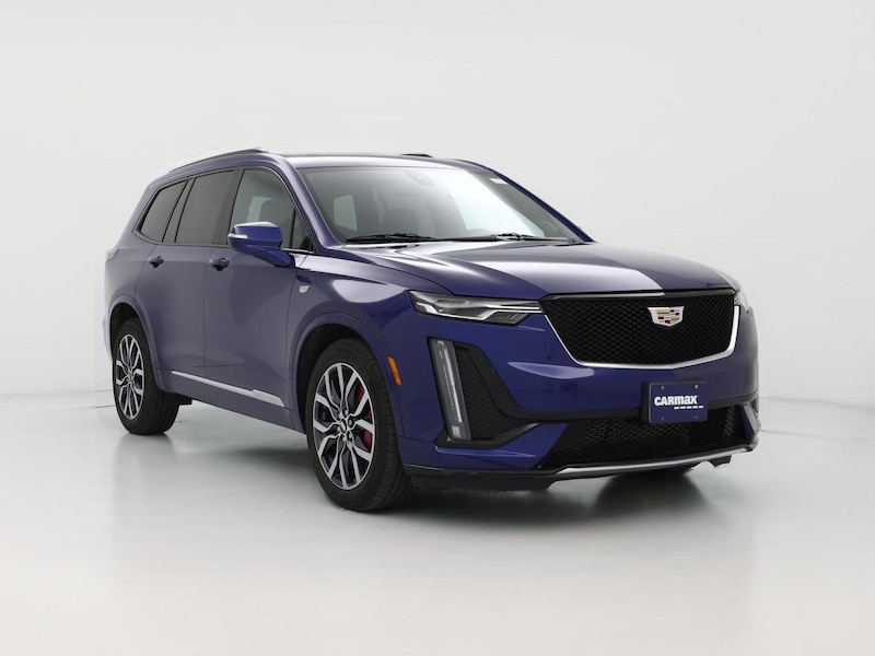 2023 Cadillac XT6 Sport