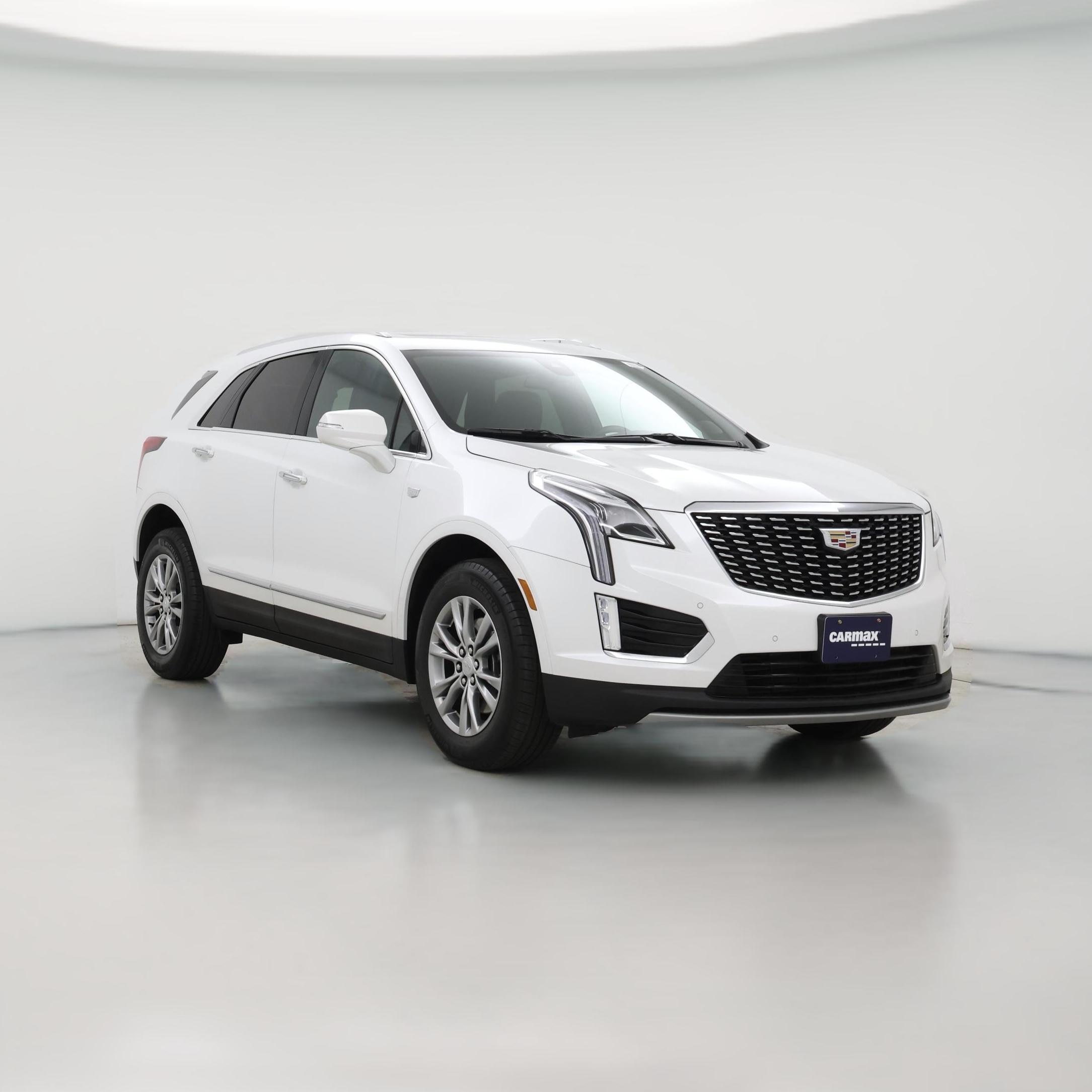 Thumbnail: 2023 Cadillac XT5 - 1