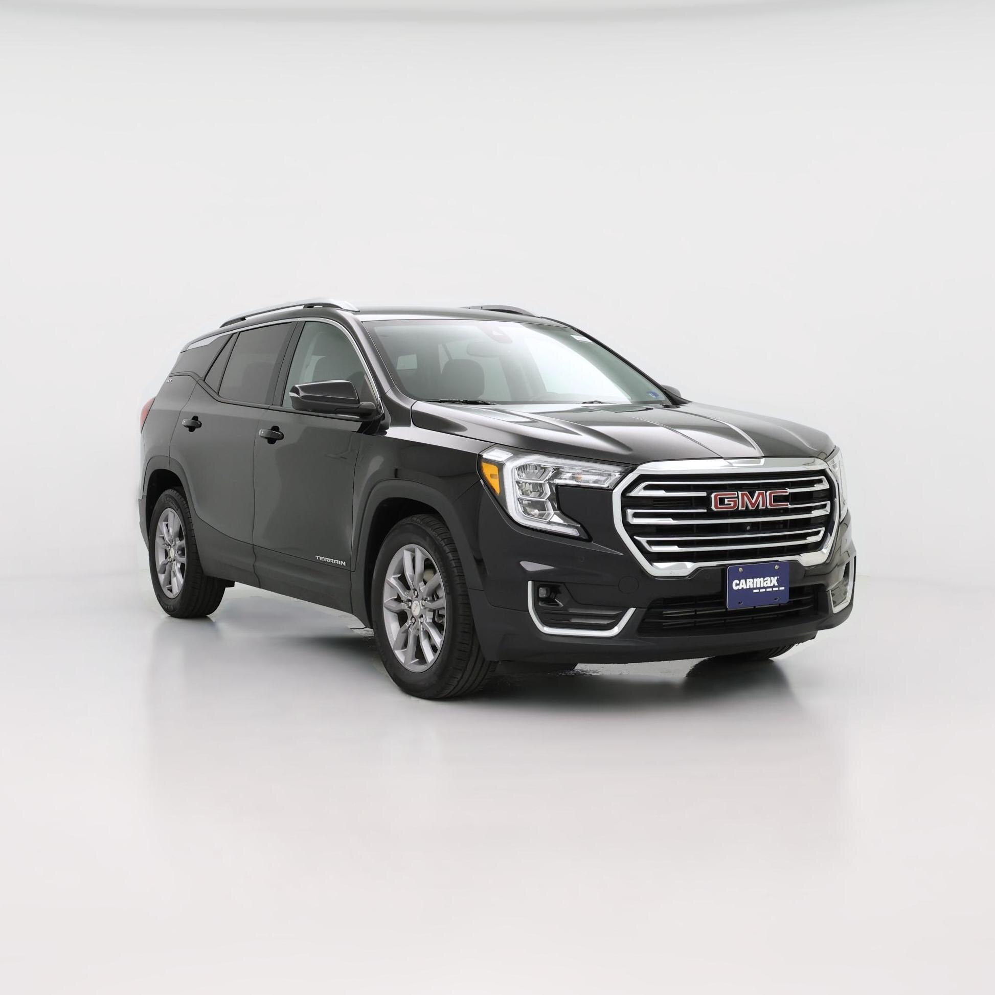 Thumbnail: 2022 GMC Terrain - 1
