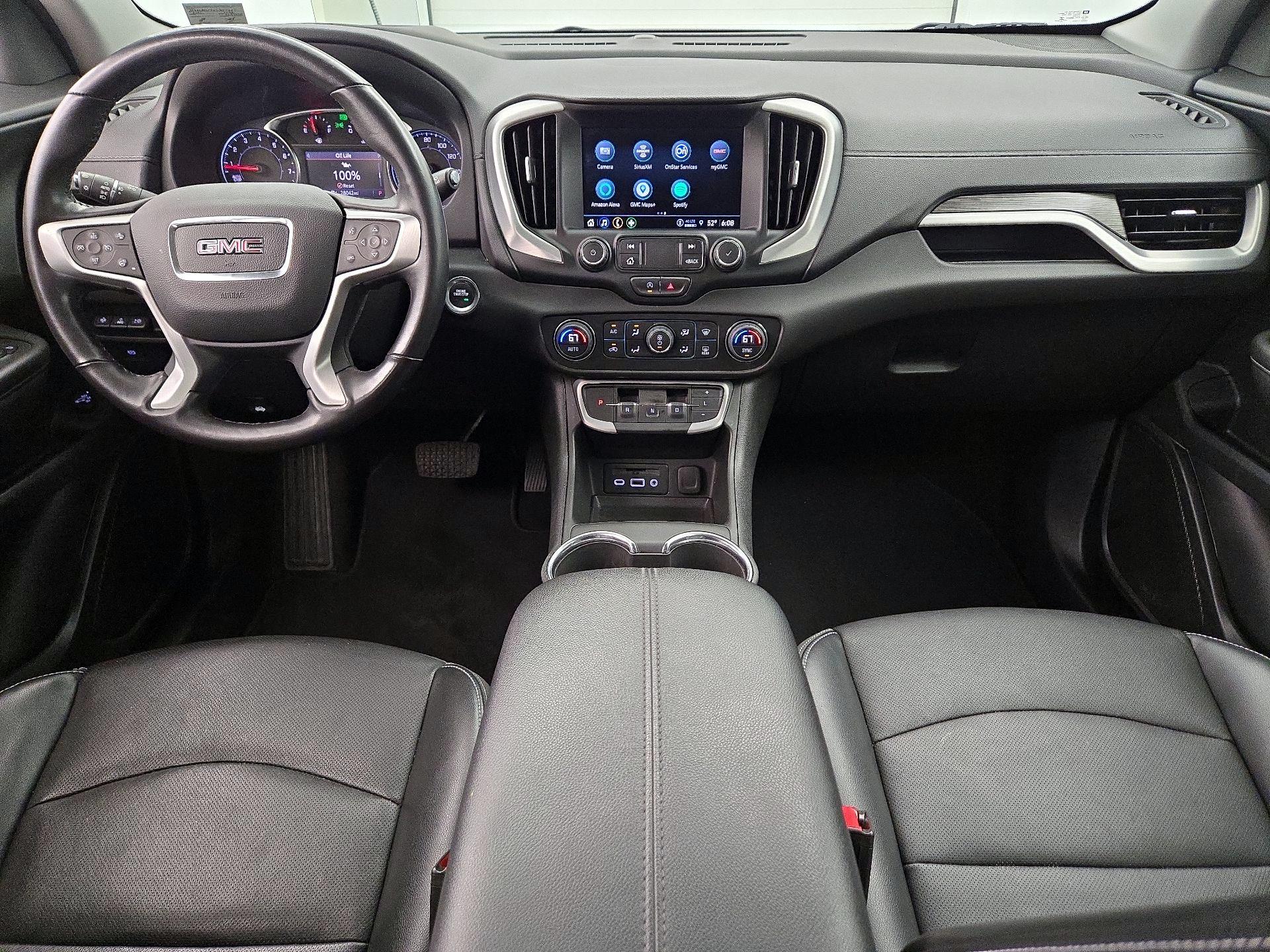 Thumbnail: 2022 GMC Terrain - 9