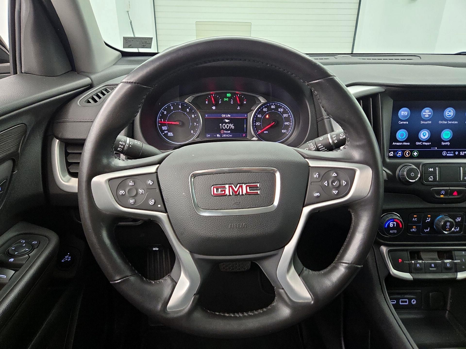 Thumbnail: 2022 GMC Terrain - 10