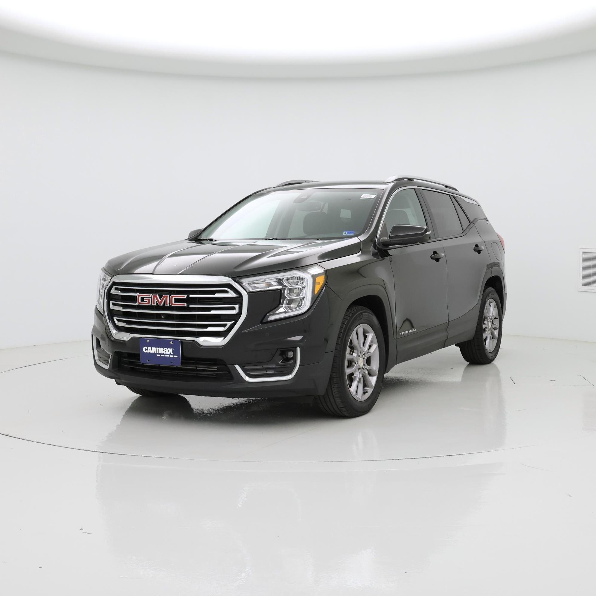 Thumbnail: 2022 GMC Terrain - 4
