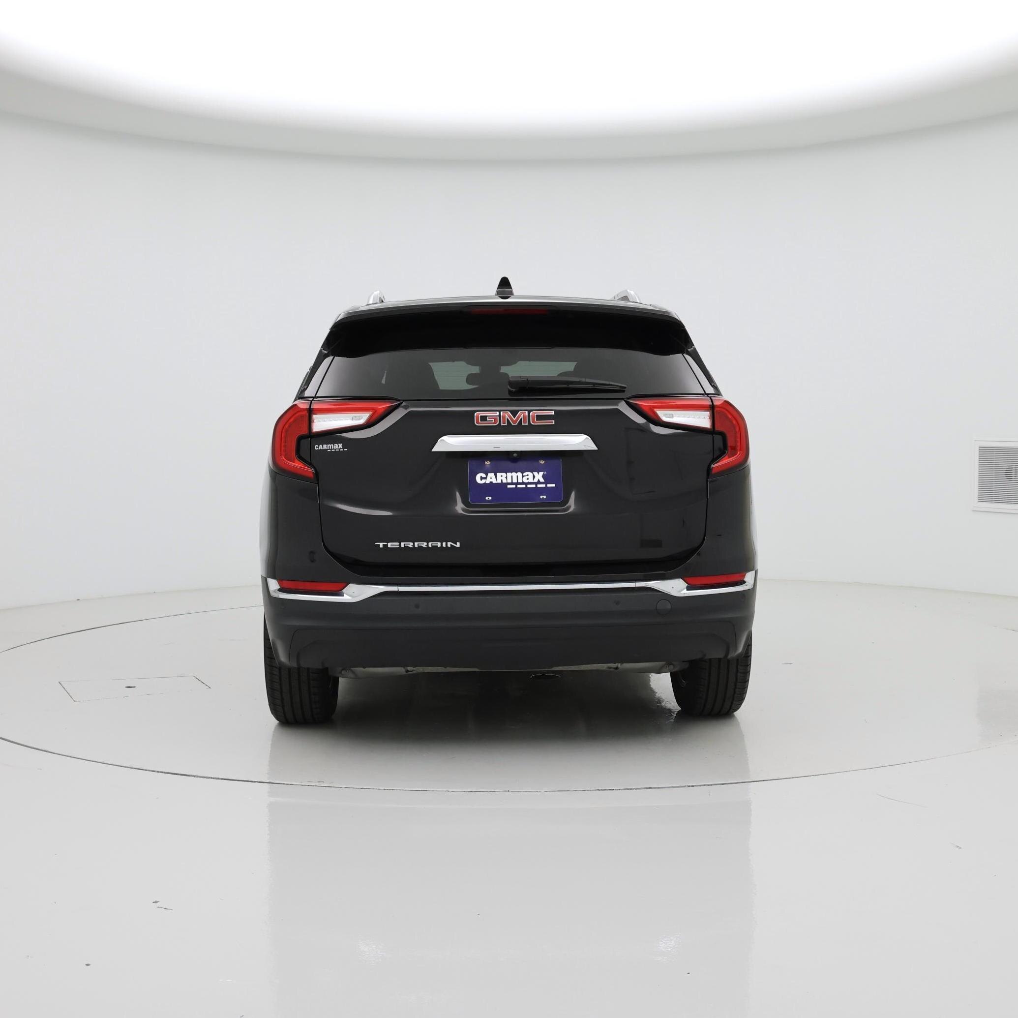 Thumbnail: 2022 GMC Terrain - 6