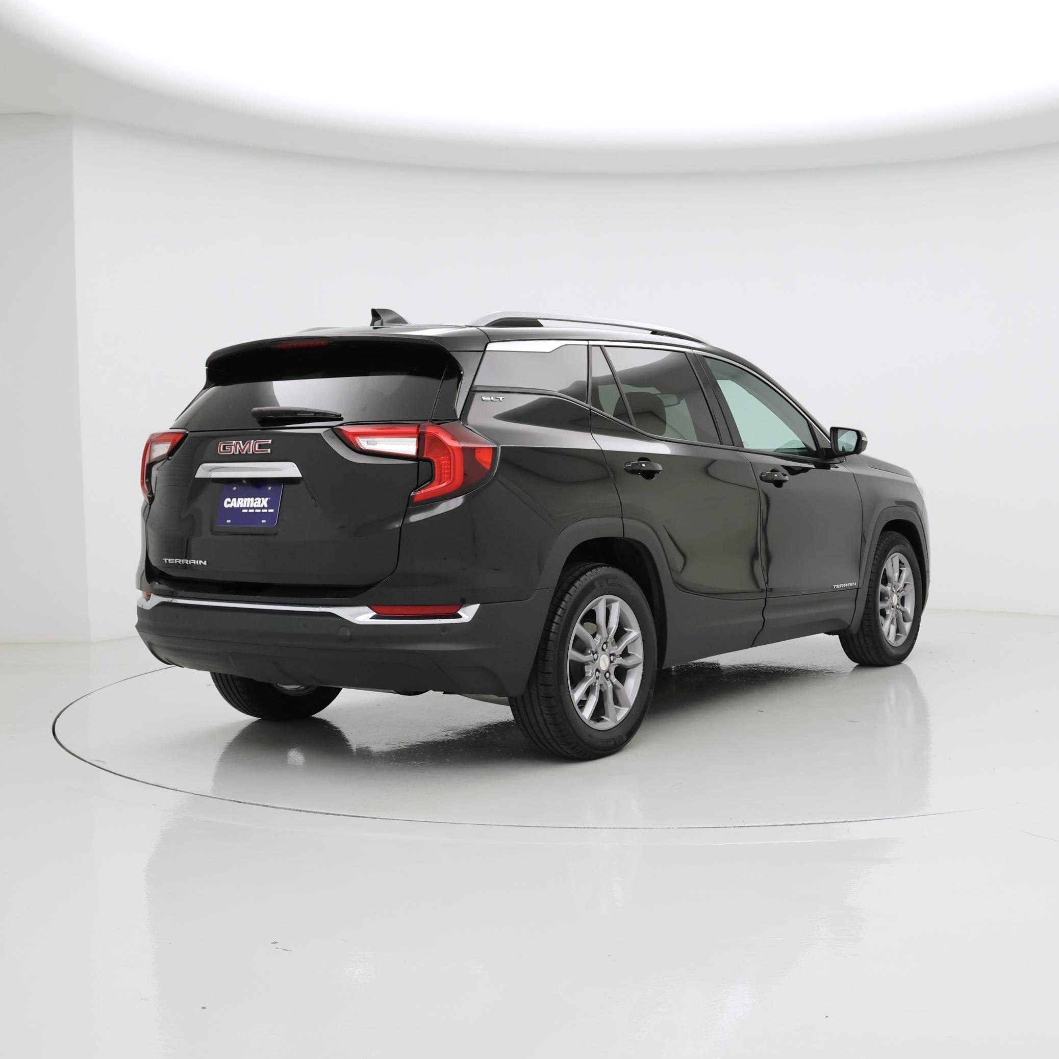 Thumbnail: 2022 GMC Terrain - 8