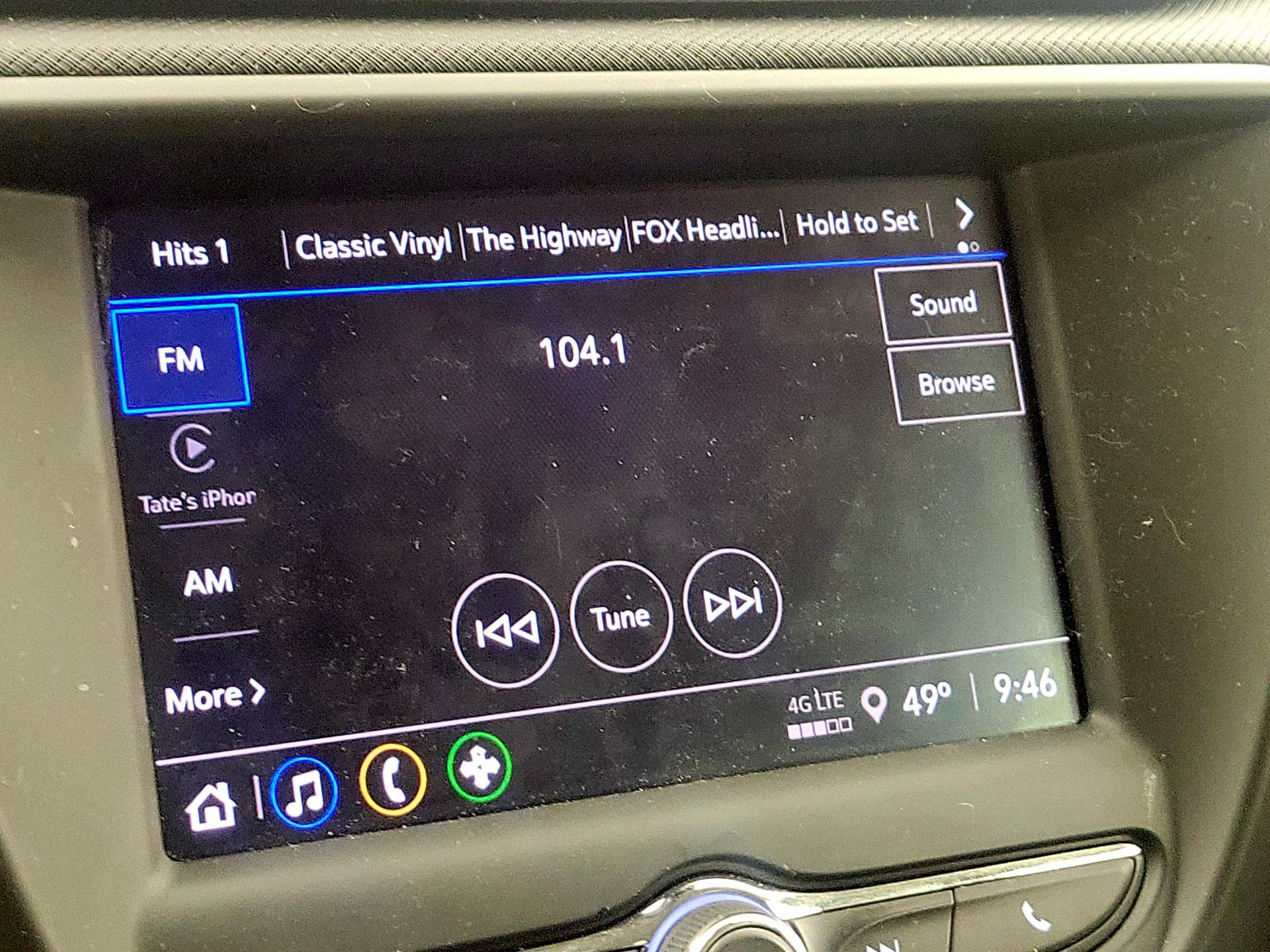 Thumbnail: 2023 Chevrolet TrailBlazer - 13