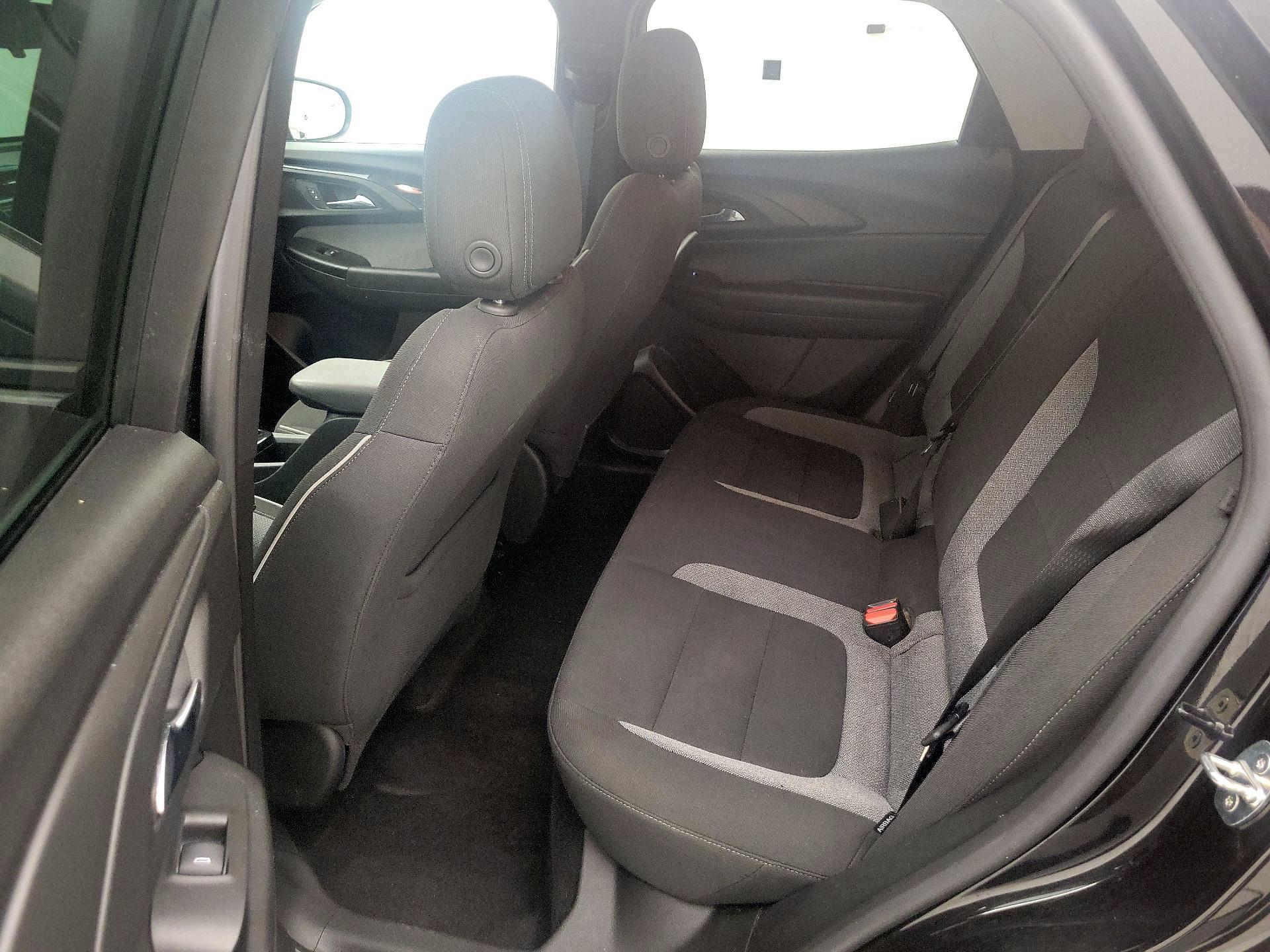 Thumbnail: 2023 Chevrolet TrailBlazer - 17