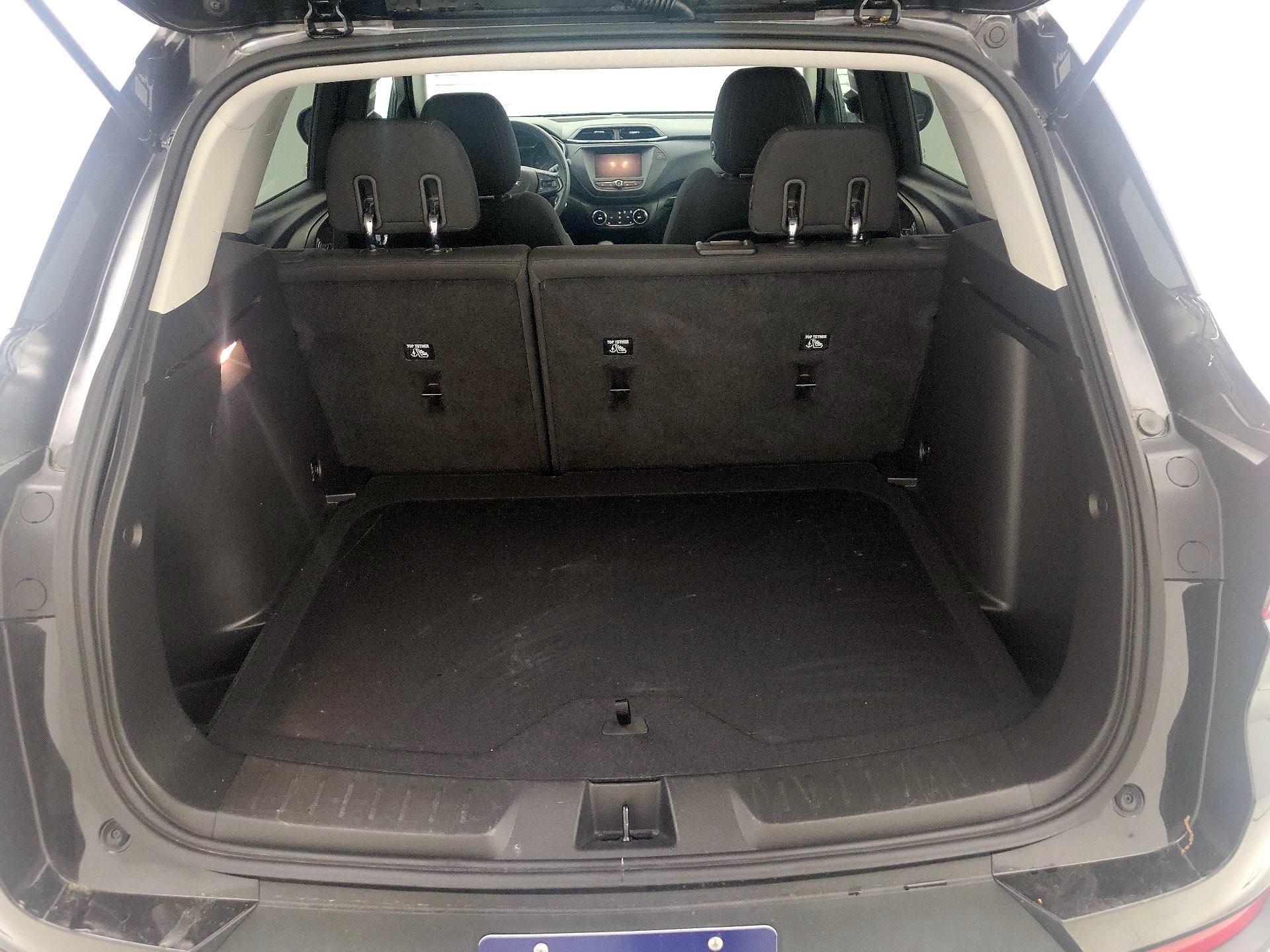 Thumbnail: 2023 Chevrolet TrailBlazer - 18