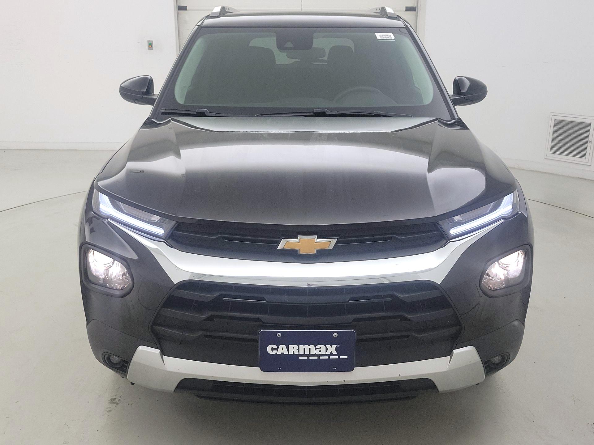 Thumbnail: 2023 Chevrolet TrailBlazer - 2