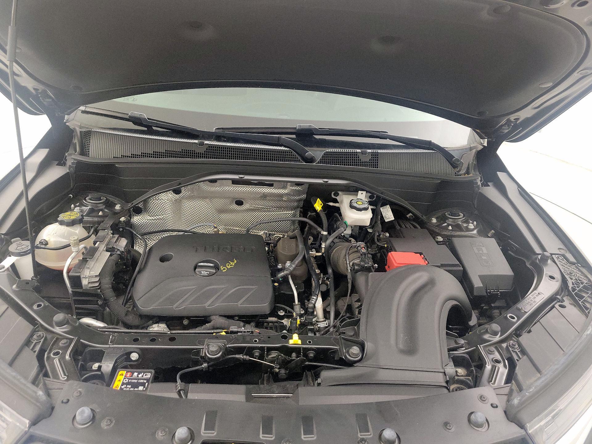 Thumbnail: 2023 Chevrolet TrailBlazer - 19